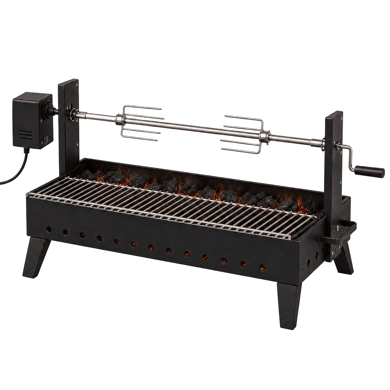 Rotisserie Grills product view