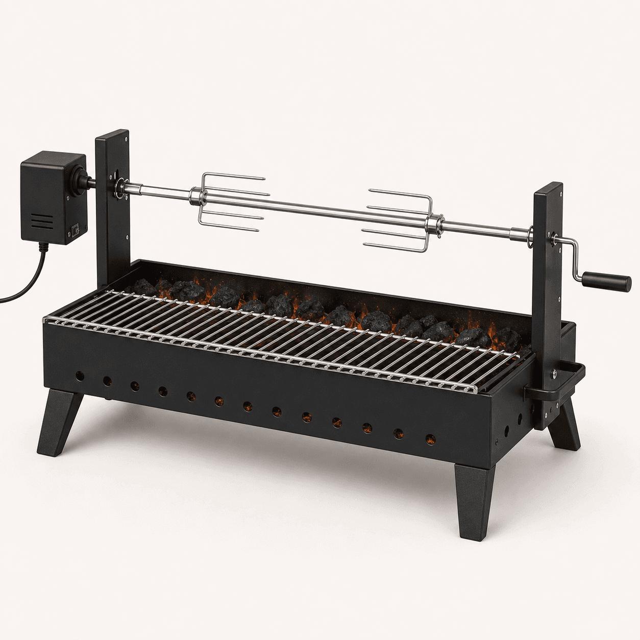 Rotisserie Grills product line