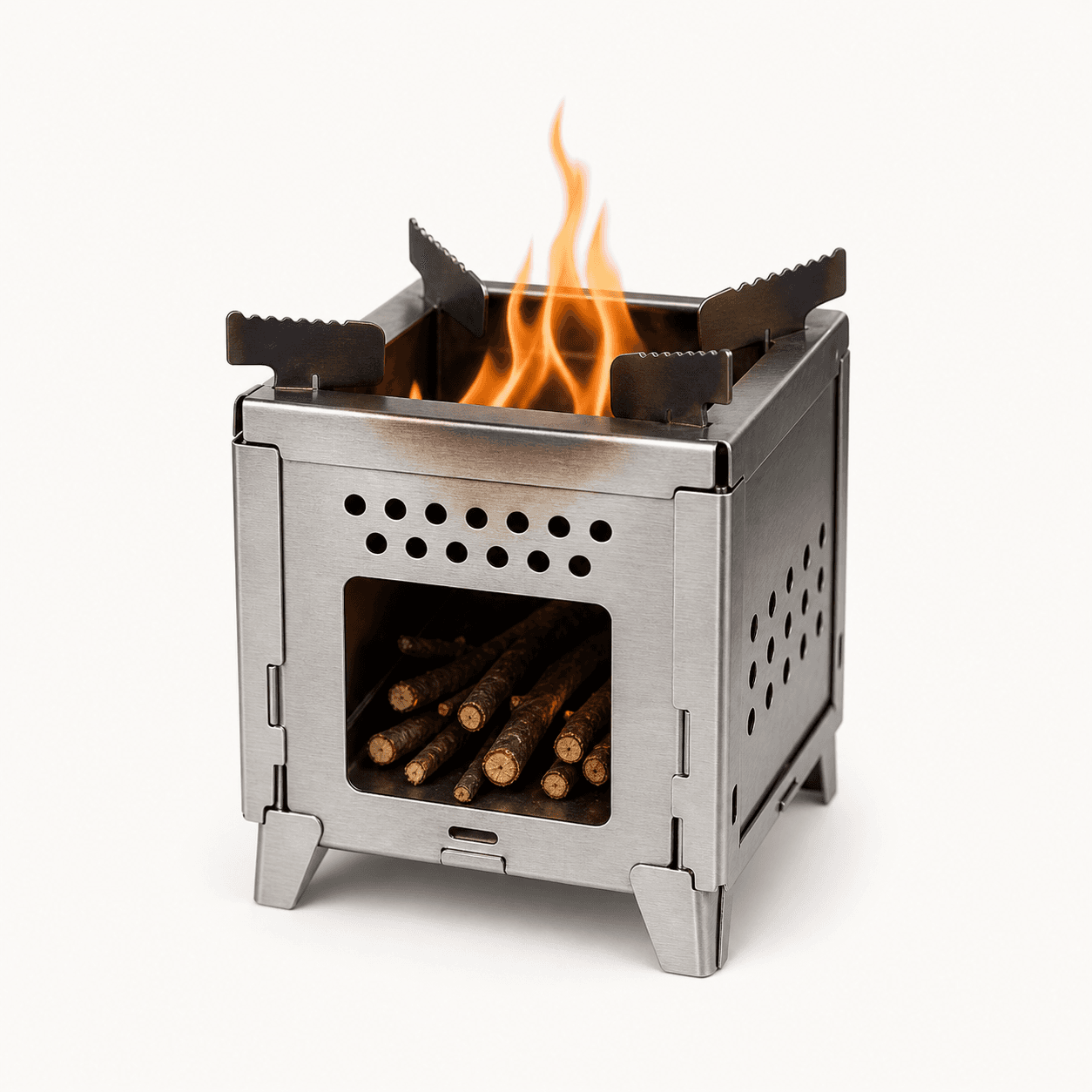 Mini Camping Wood Stoves product line