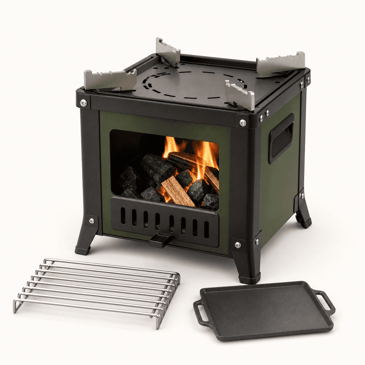 Picnic Cooking Stoves product line