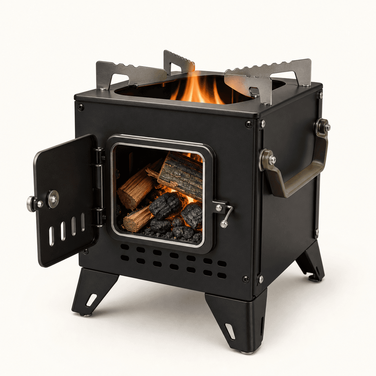 Portable Camping Wood Stove wholesale product line