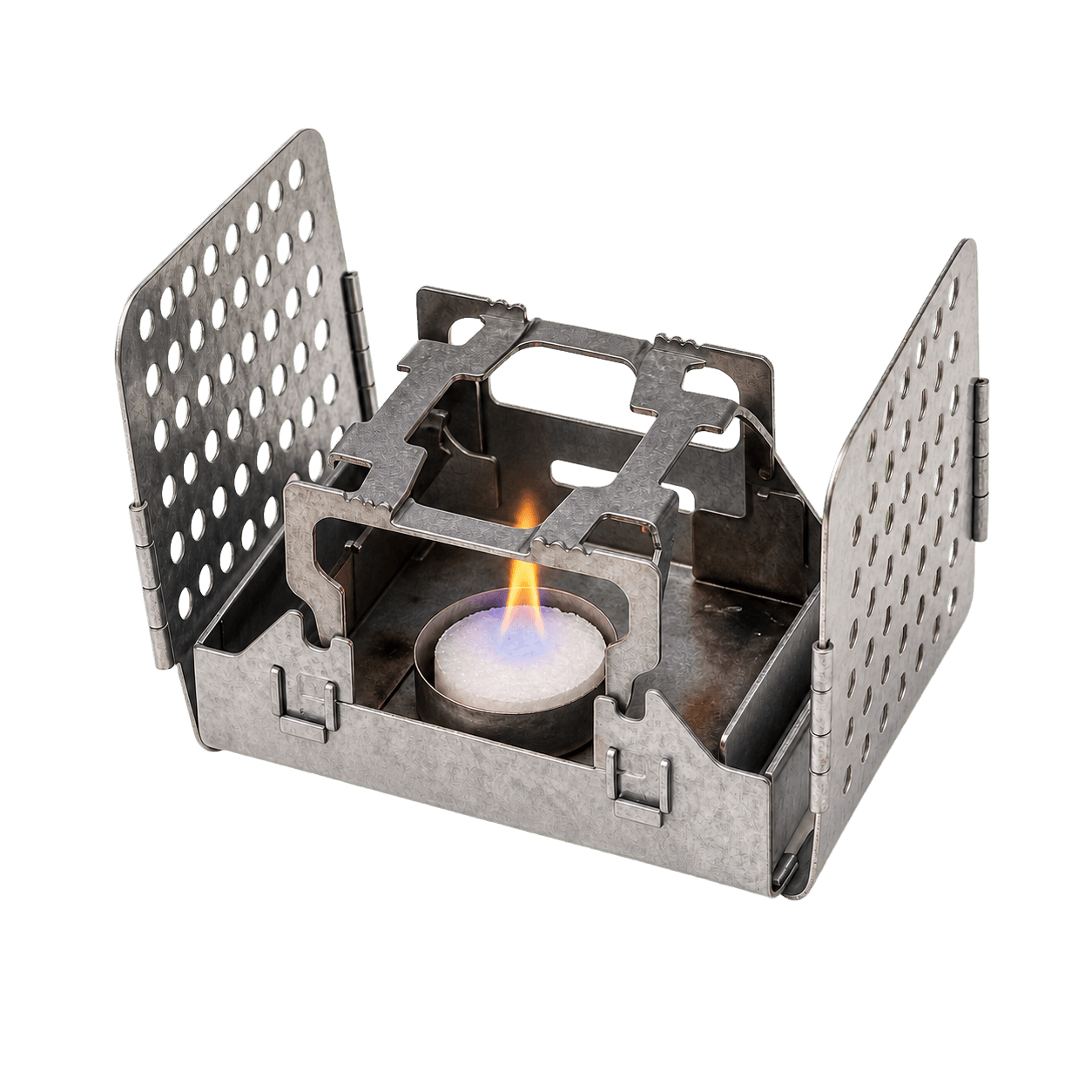 Solid Fuel Camping Stoves product view