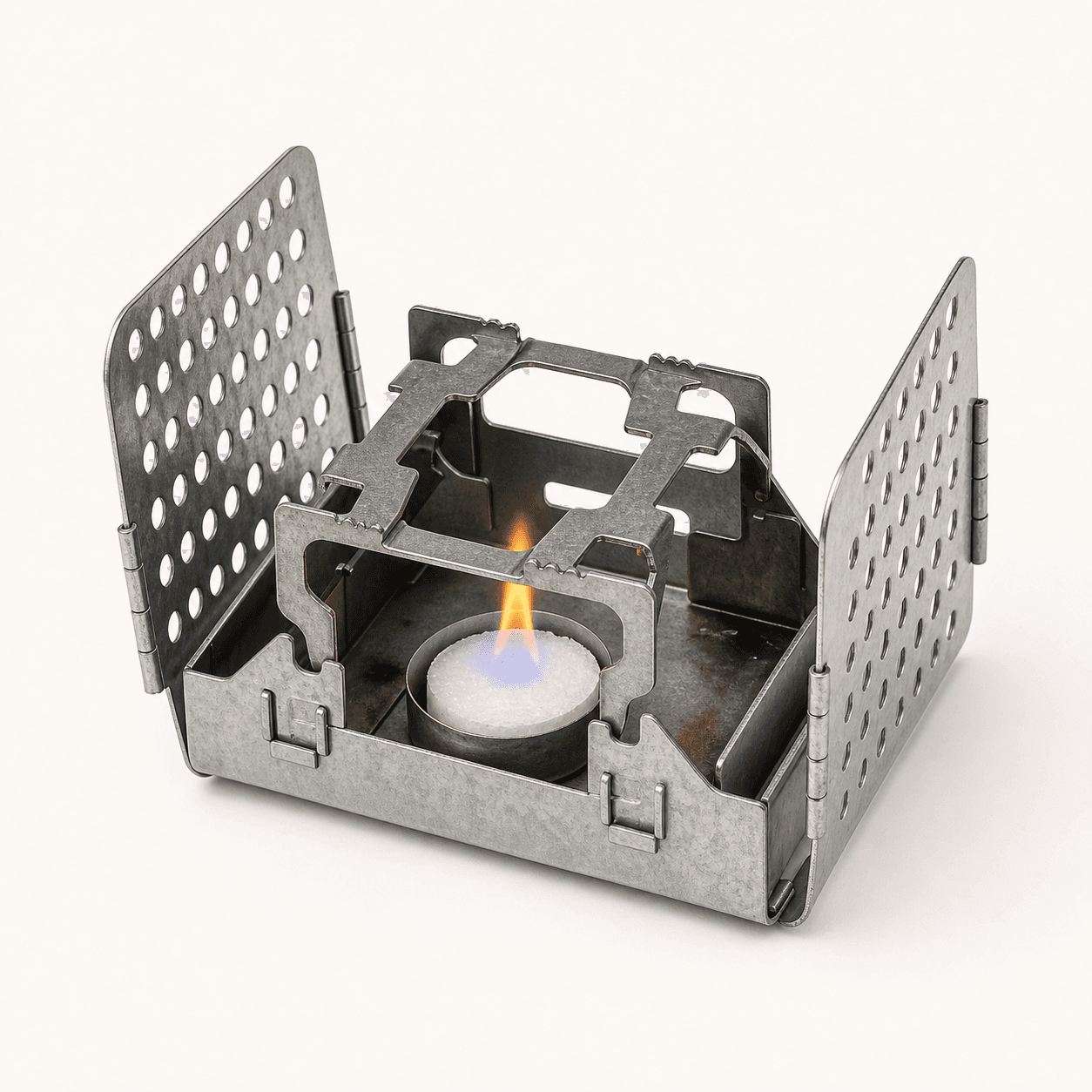 Solid Fuel Camping Stoves product line