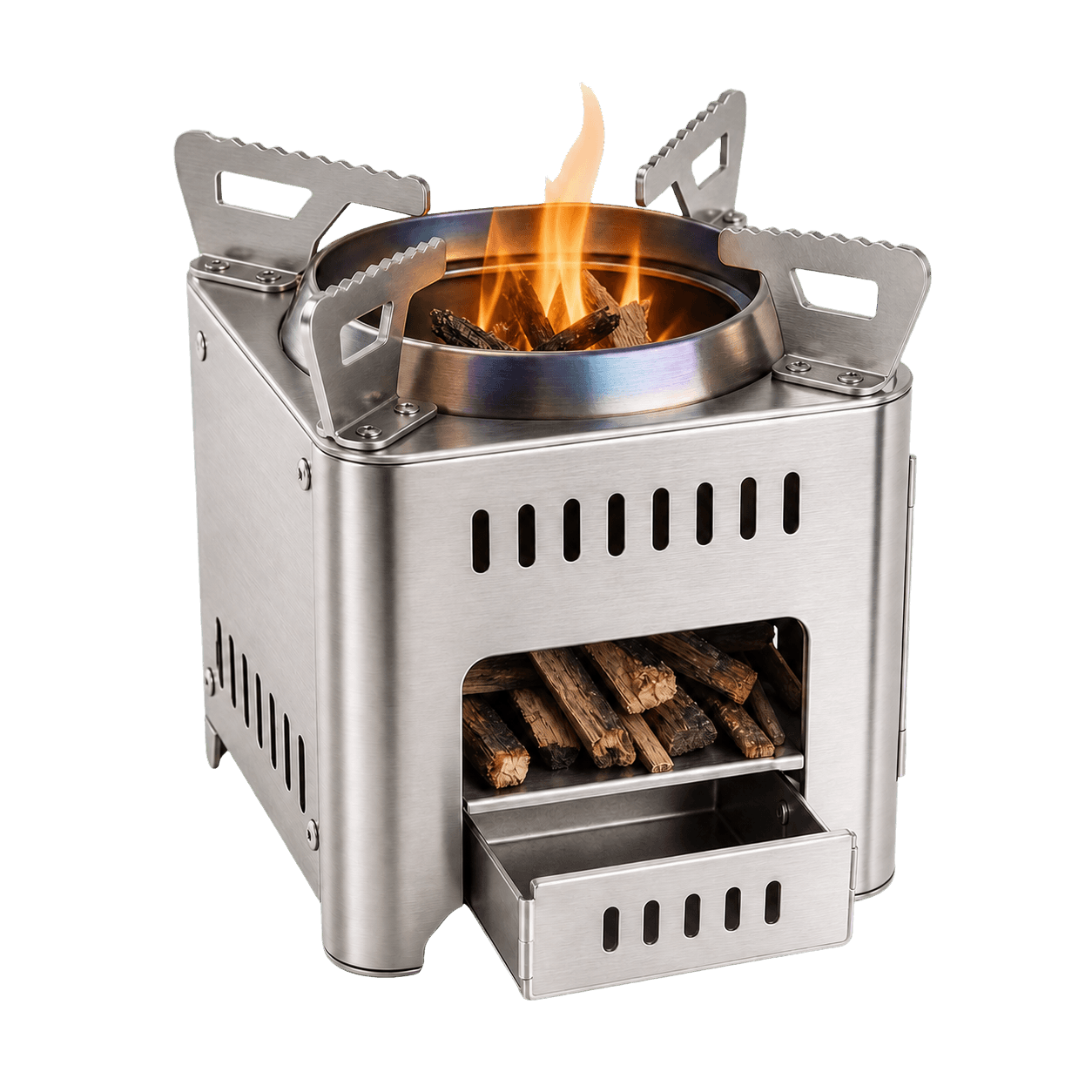 Stainless Steel Camping Stoves product view