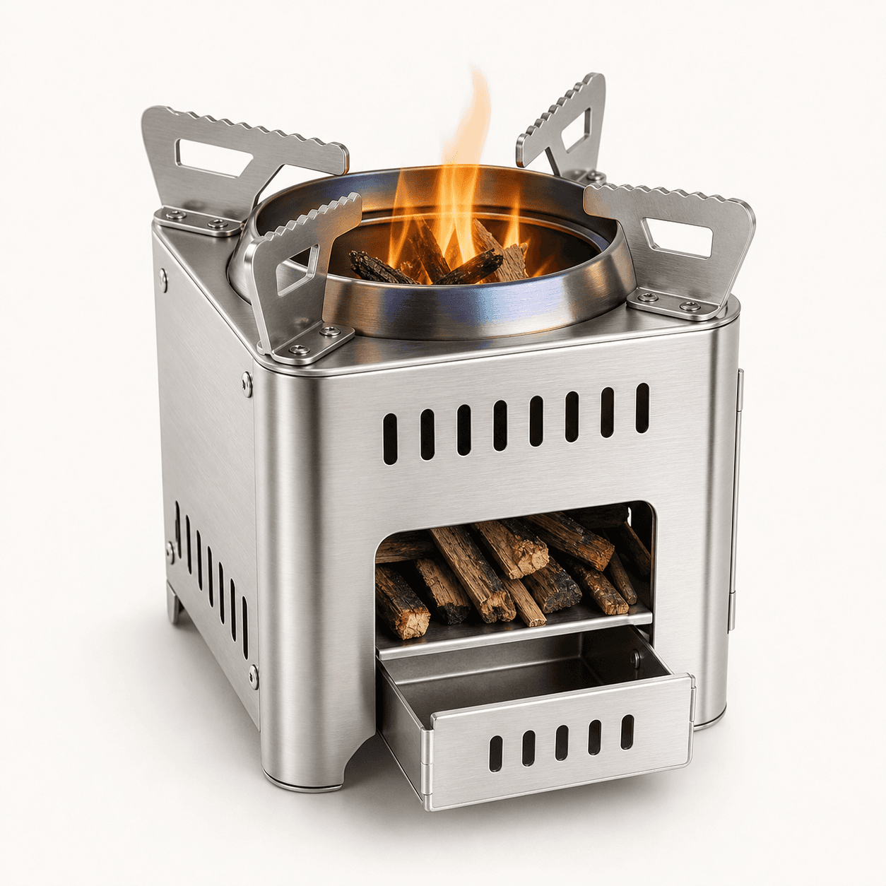 Stainless Steel Camping Stoves product line
