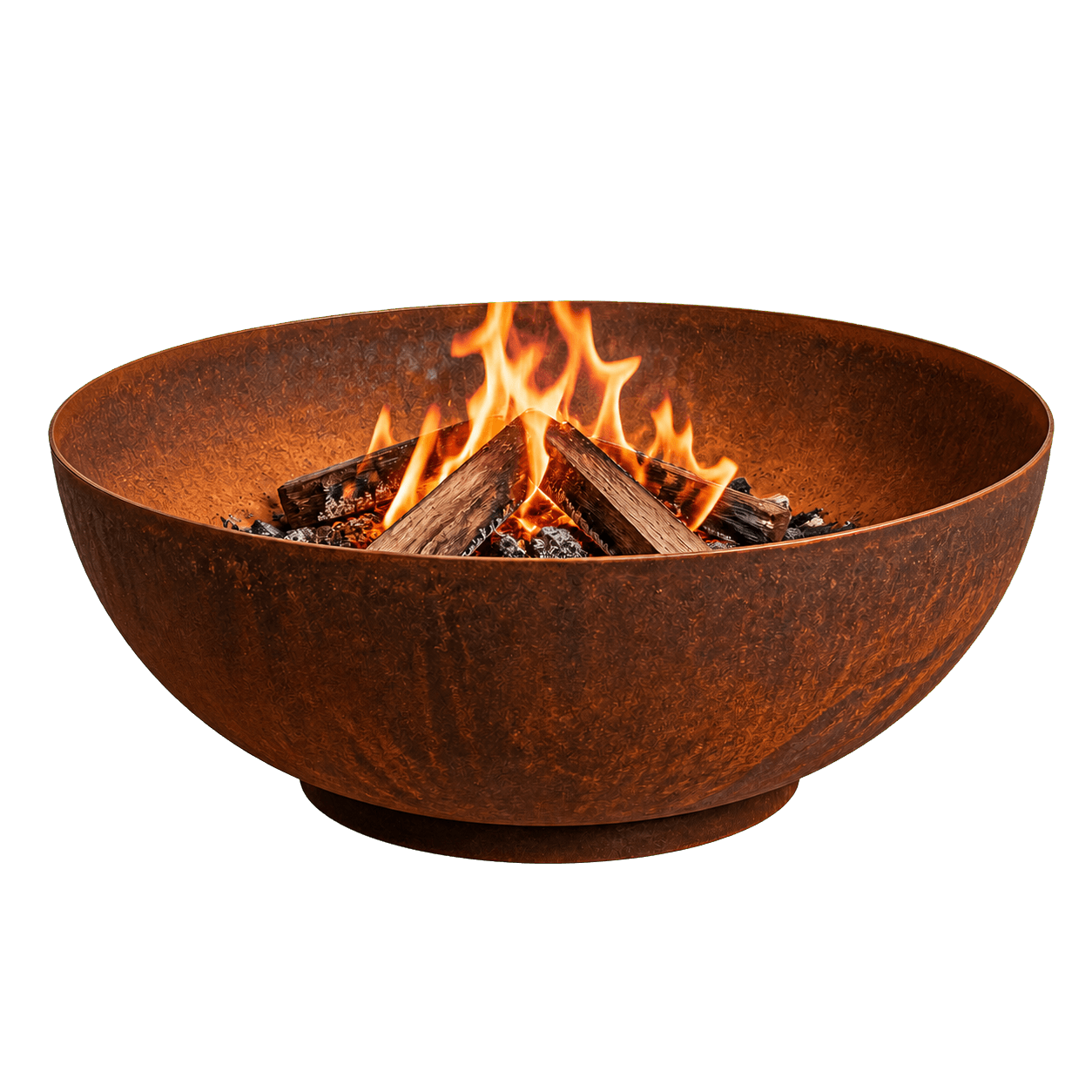Corten Steel Fire Pits wholesale fire pit product line