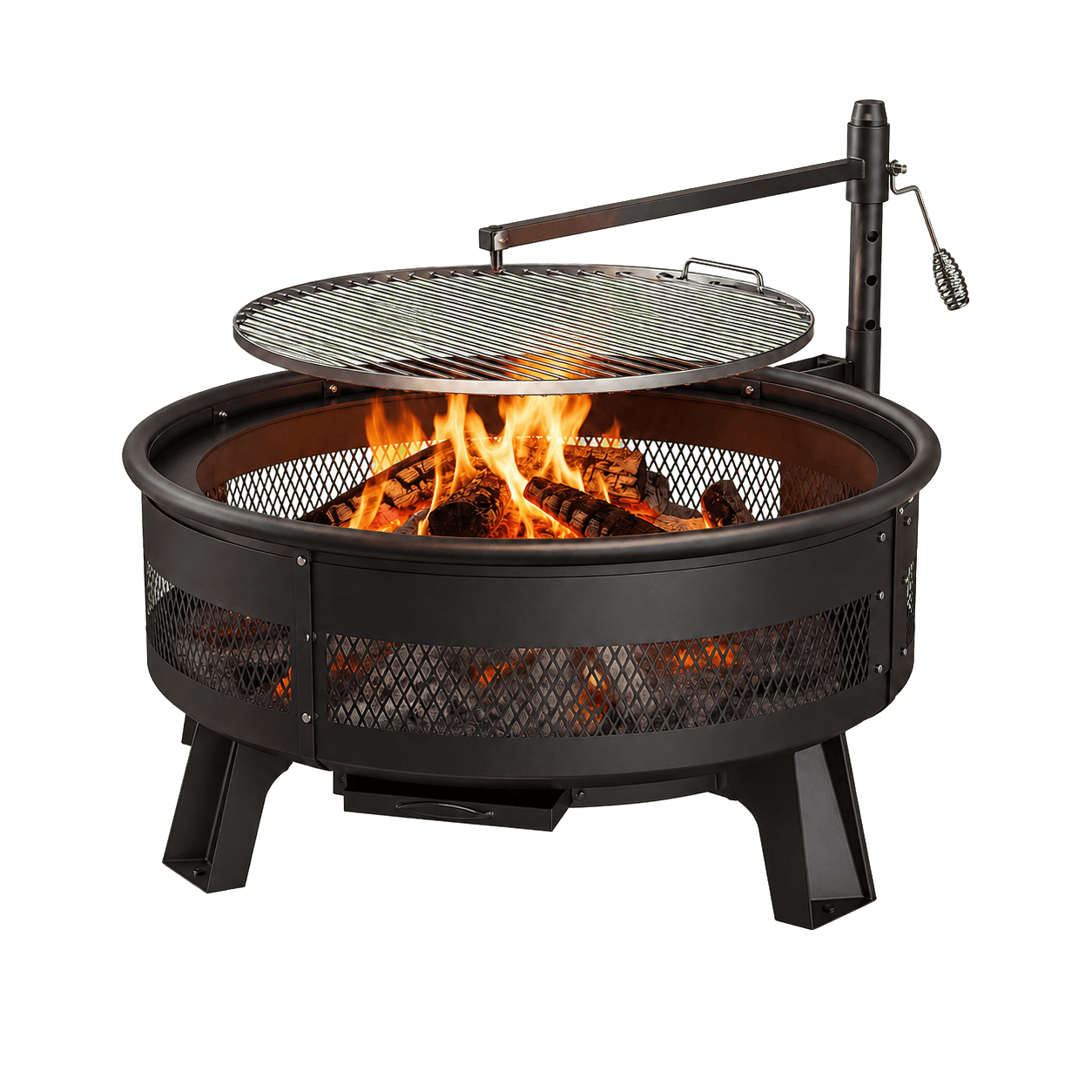 Fire Pit BBQ Grills wholesale fire pit product line