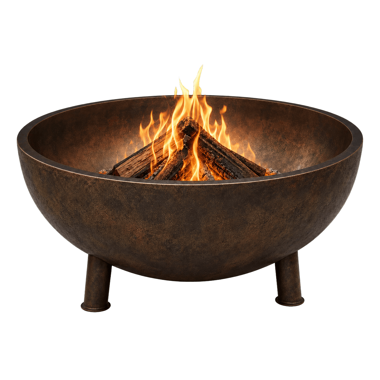Fire Pit Bowls wholesale fire pit product line