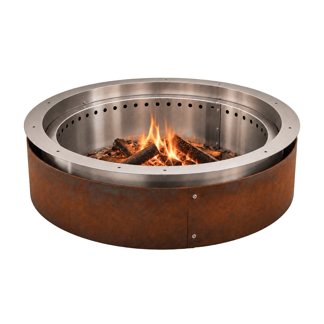 Fire Pit Rings & Inserts wholesale fire pit product line