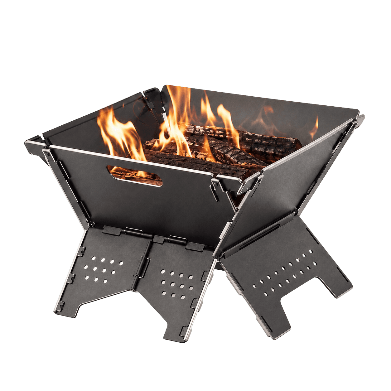Portable Folding Fire Pits wholesale fire pit product line