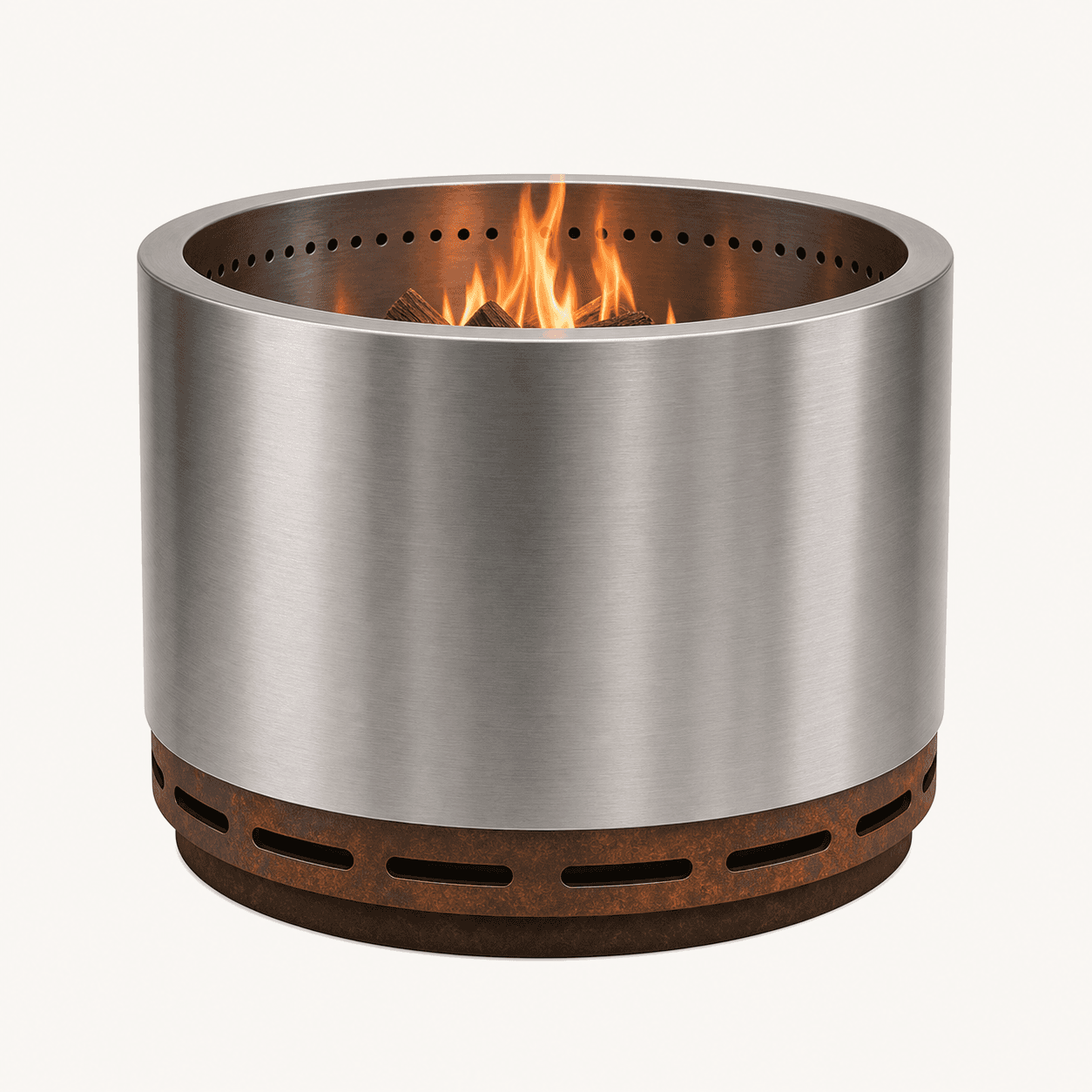 Smokeless Fire Pits product line