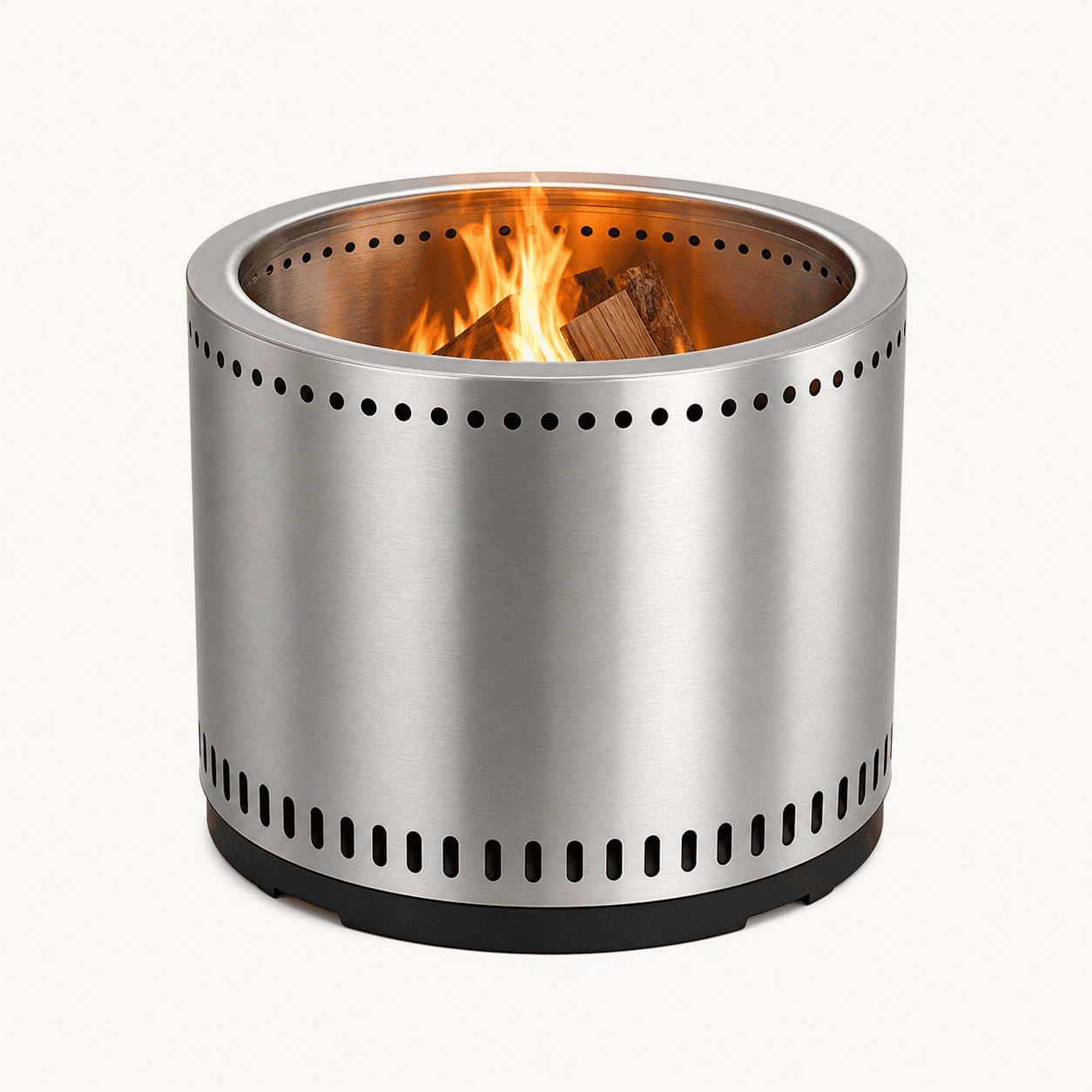 Stainless Steel Fire Pits product line