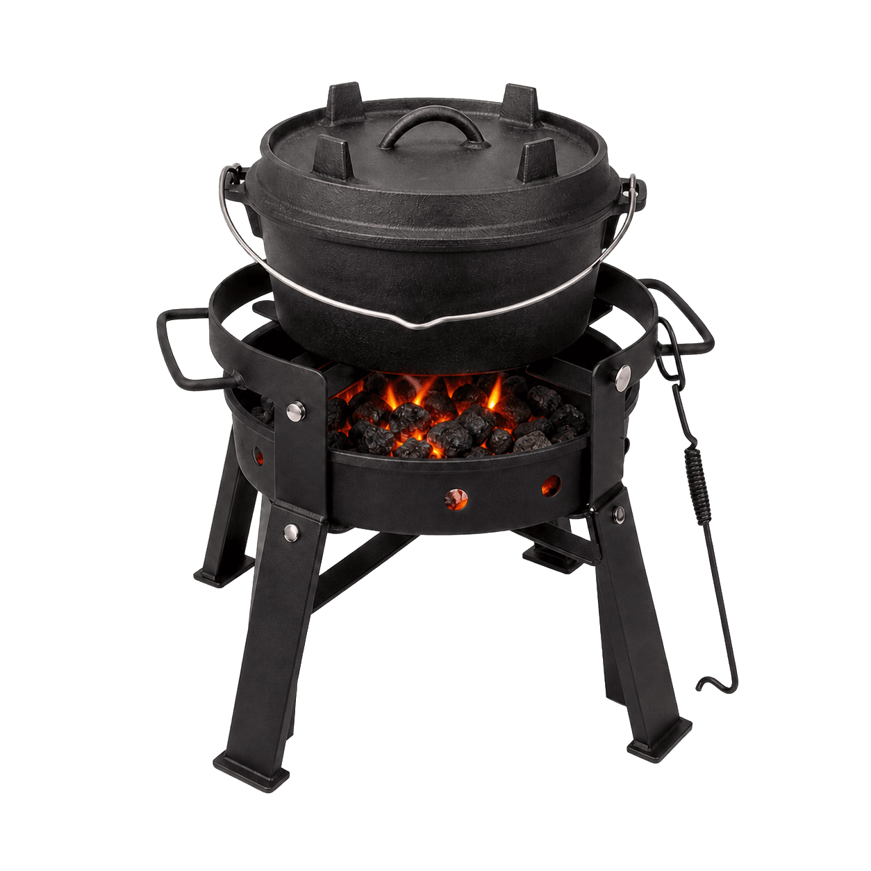 Dutch Oven Stove Sets product view