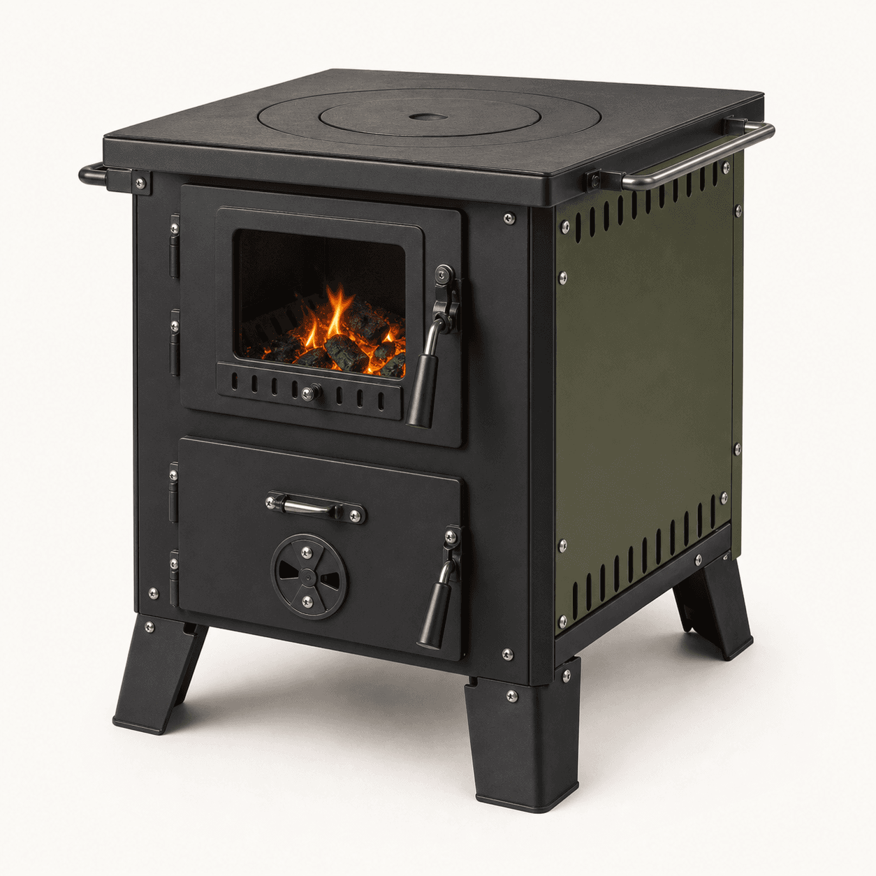 Outdoor Cook Stoves product line