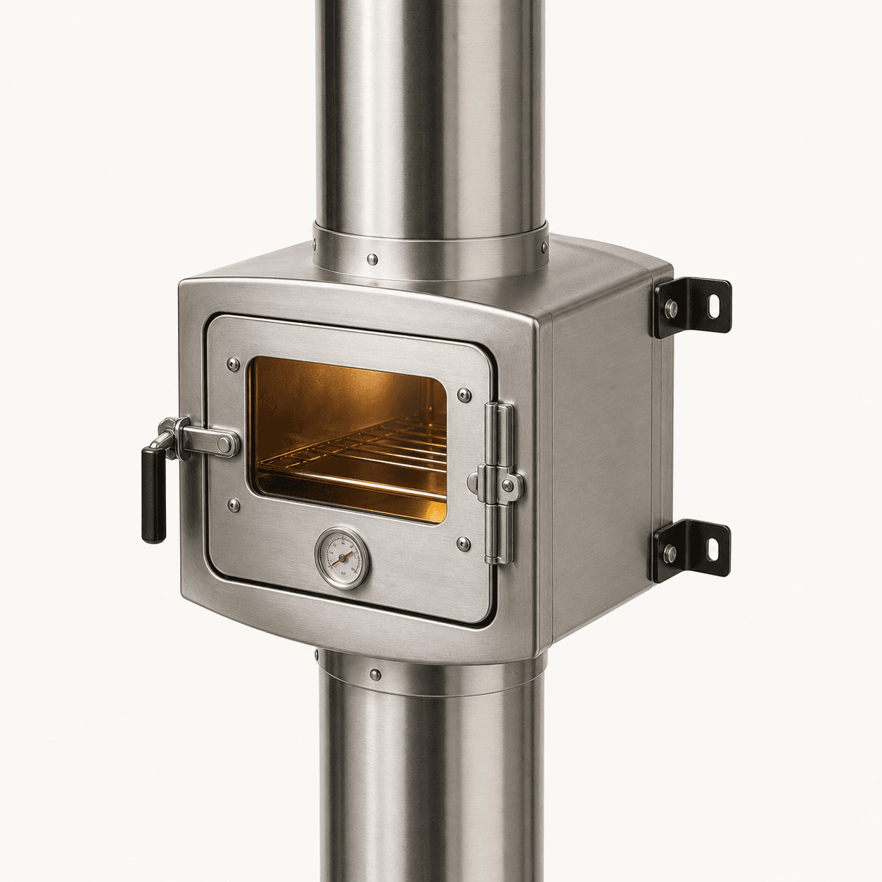 Pipe Ovens for Stove Chimney product line