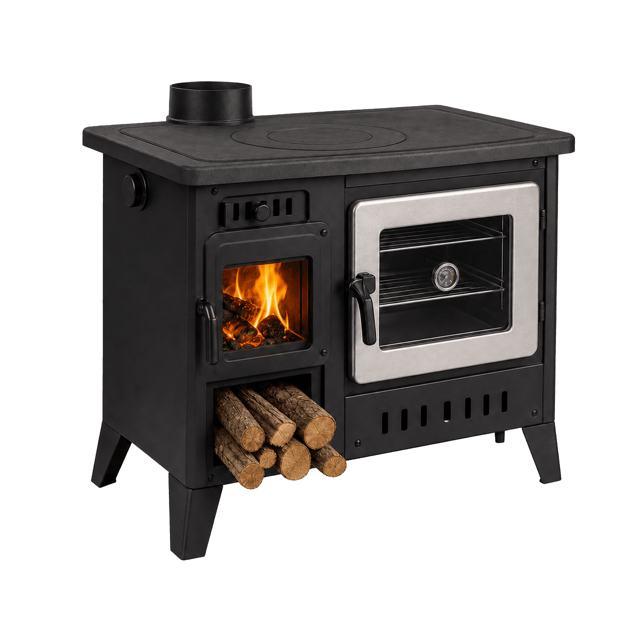 Wood Burning Oven Stoves product view