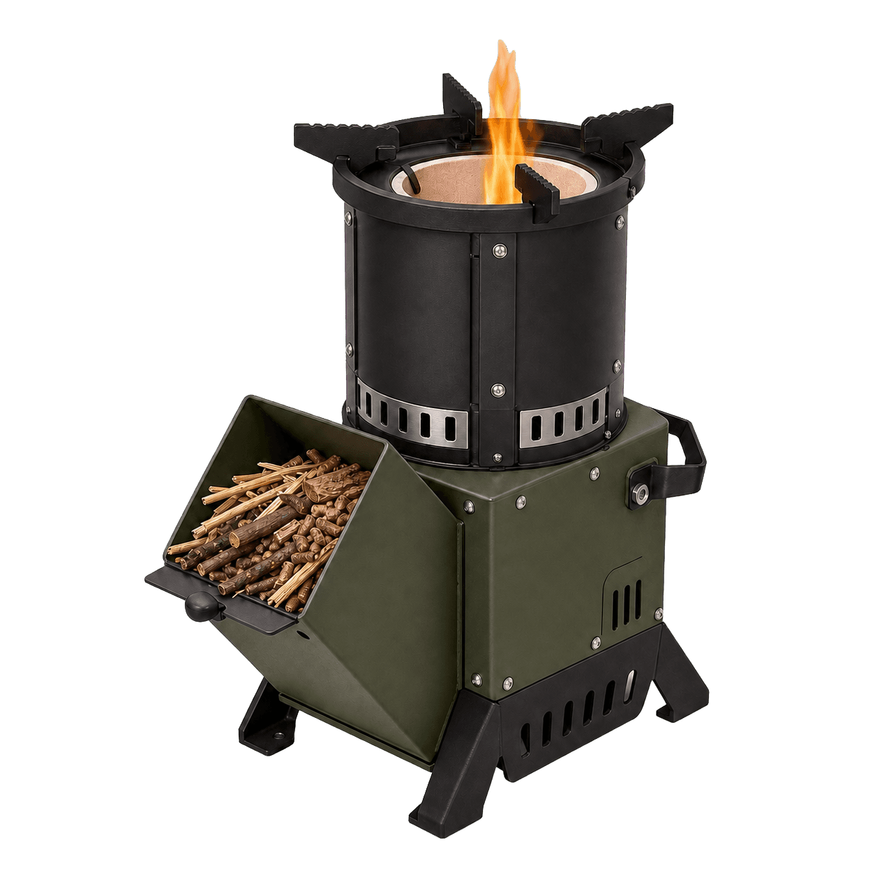Biomass Rocket Stoves product view