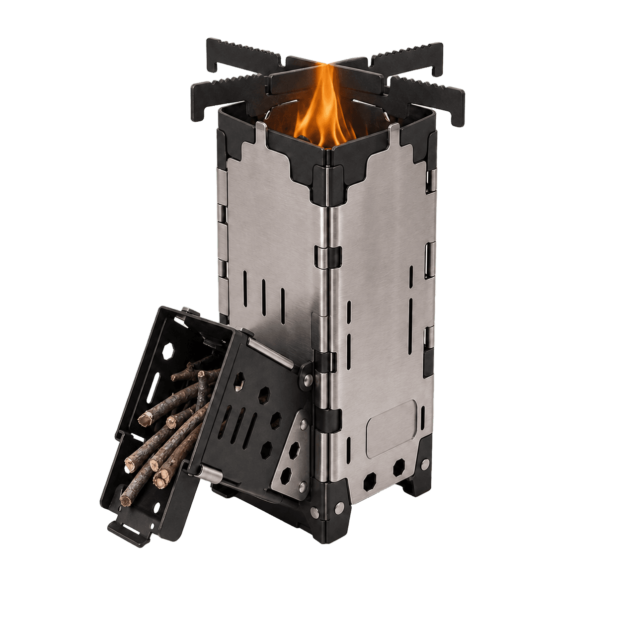 Folding Rocket Stoves product view