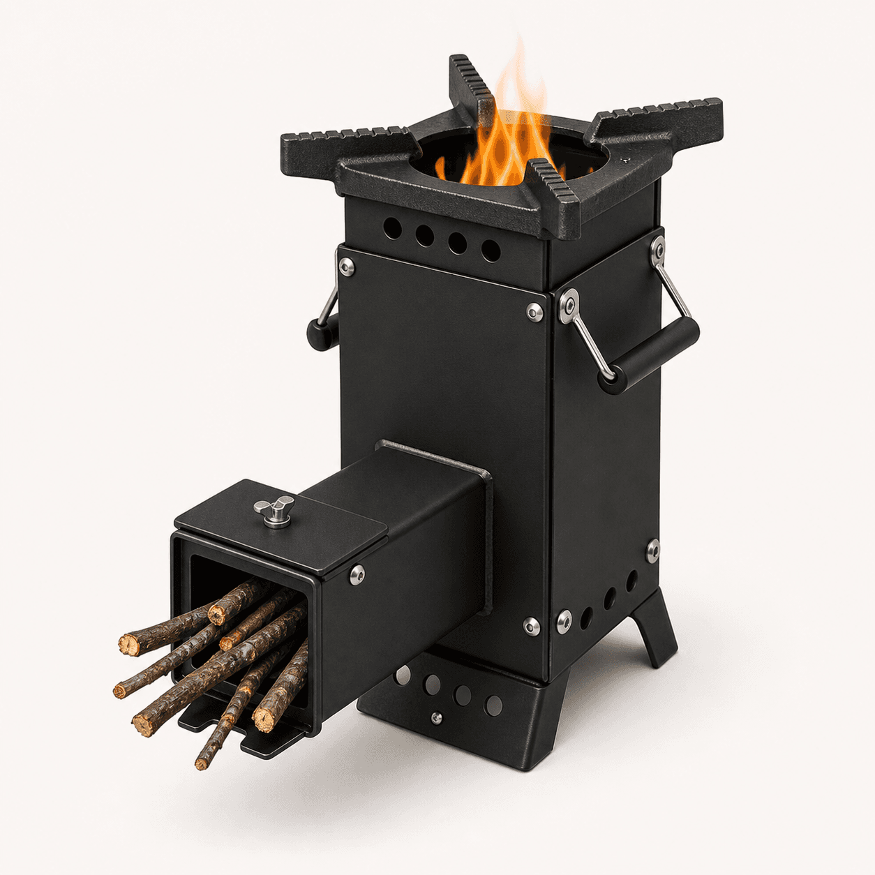 Portable Rocket Stoves product line