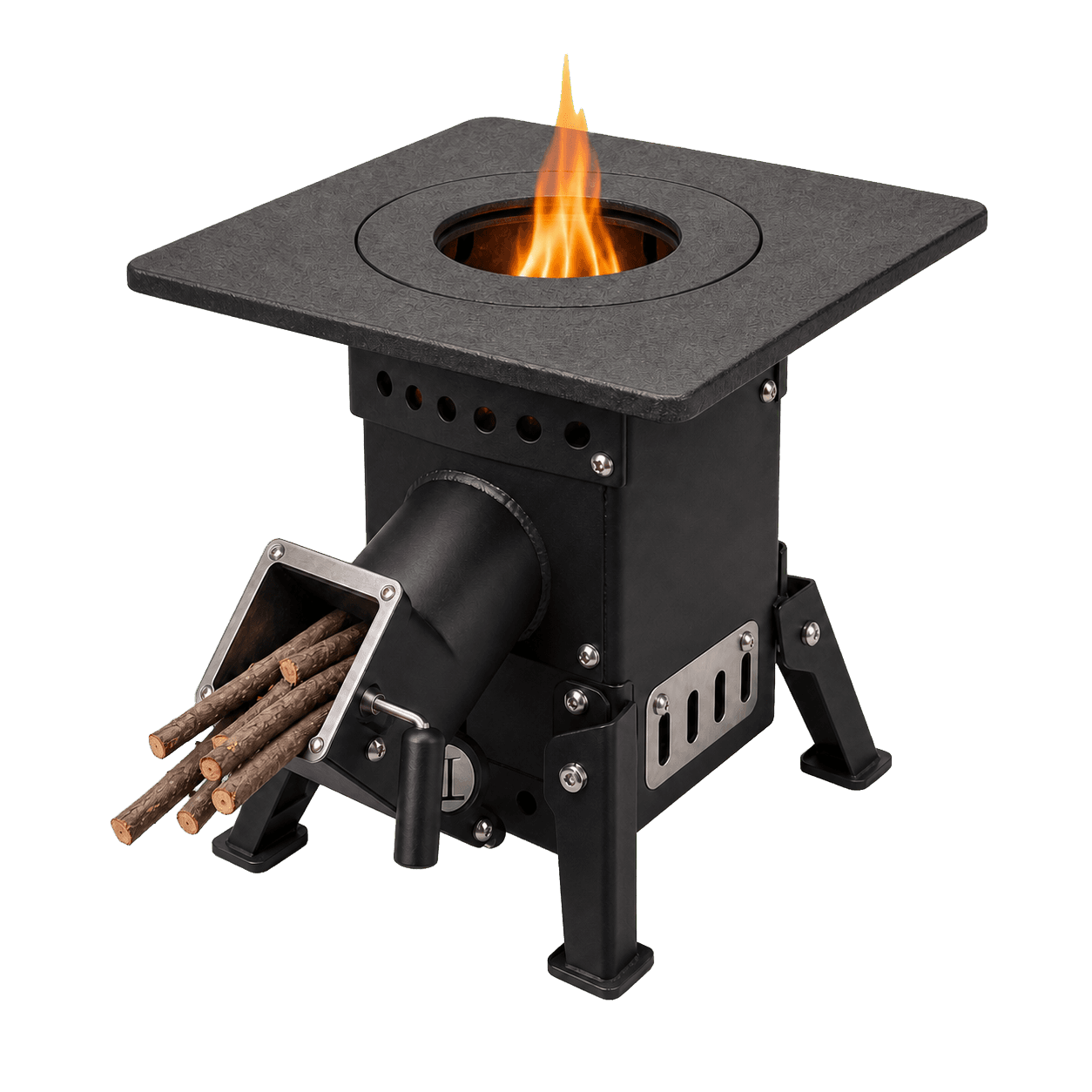 Rocket Stoves with Cooktop product view