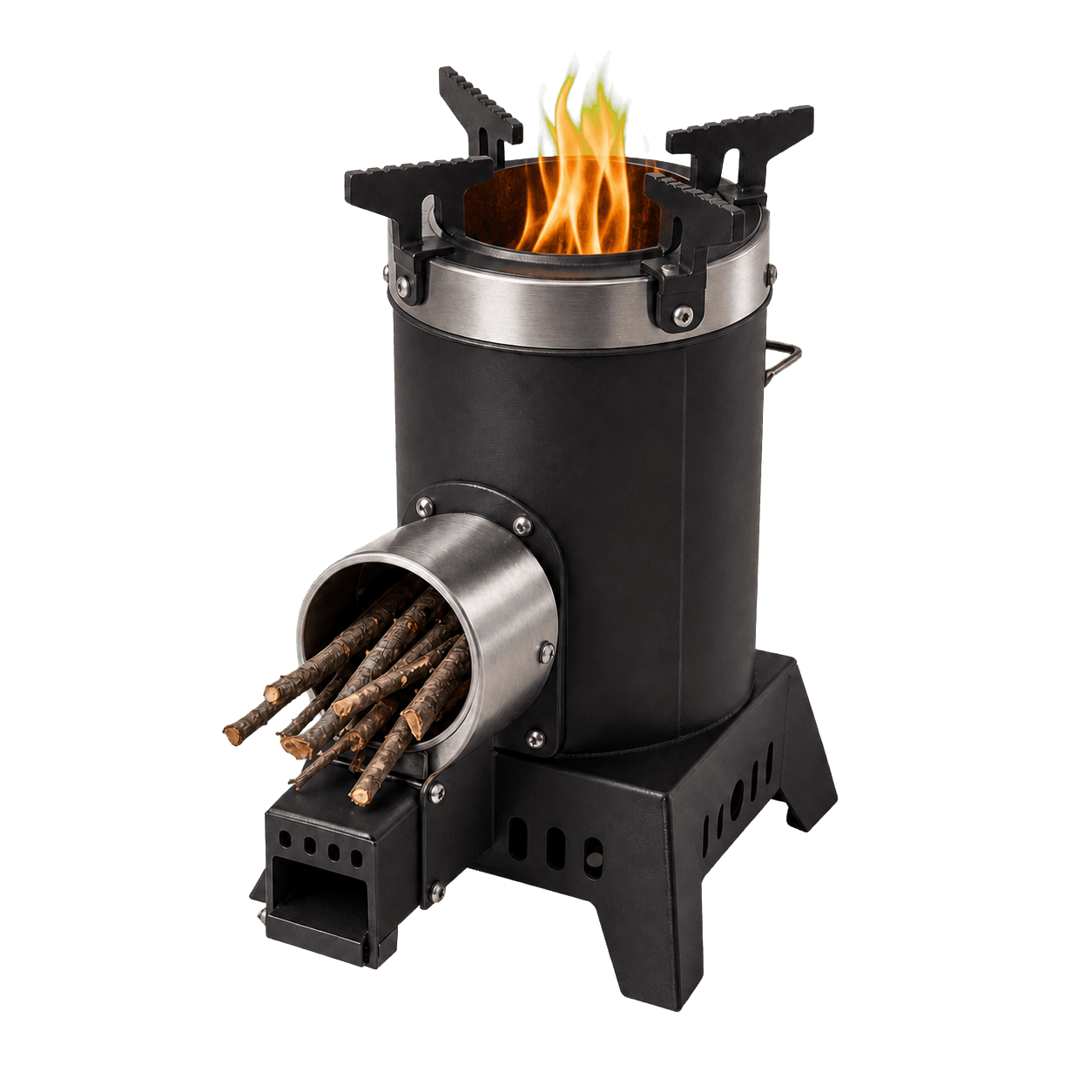 Wood Rocket Stoves product view