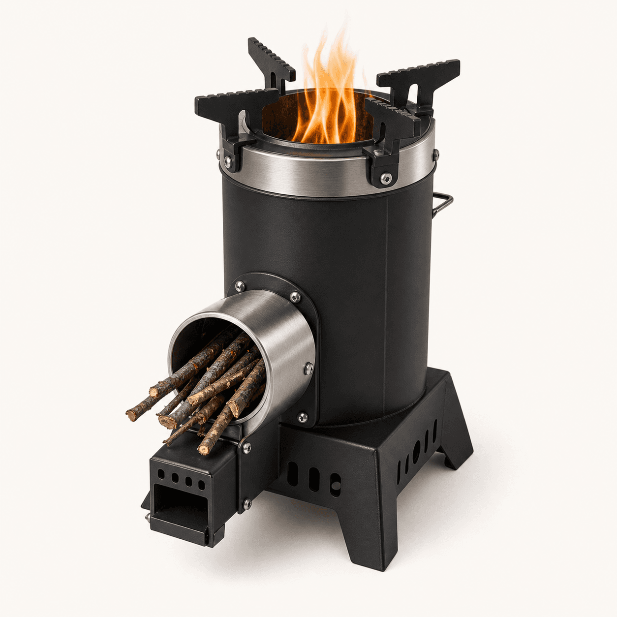 Wood Rocket Stoves product line