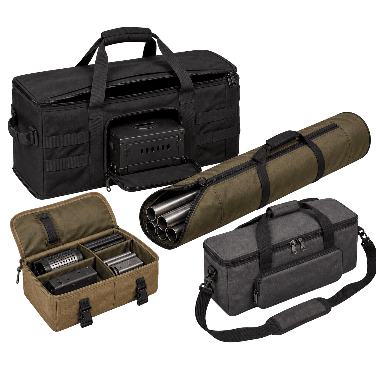 Carry Bags product view