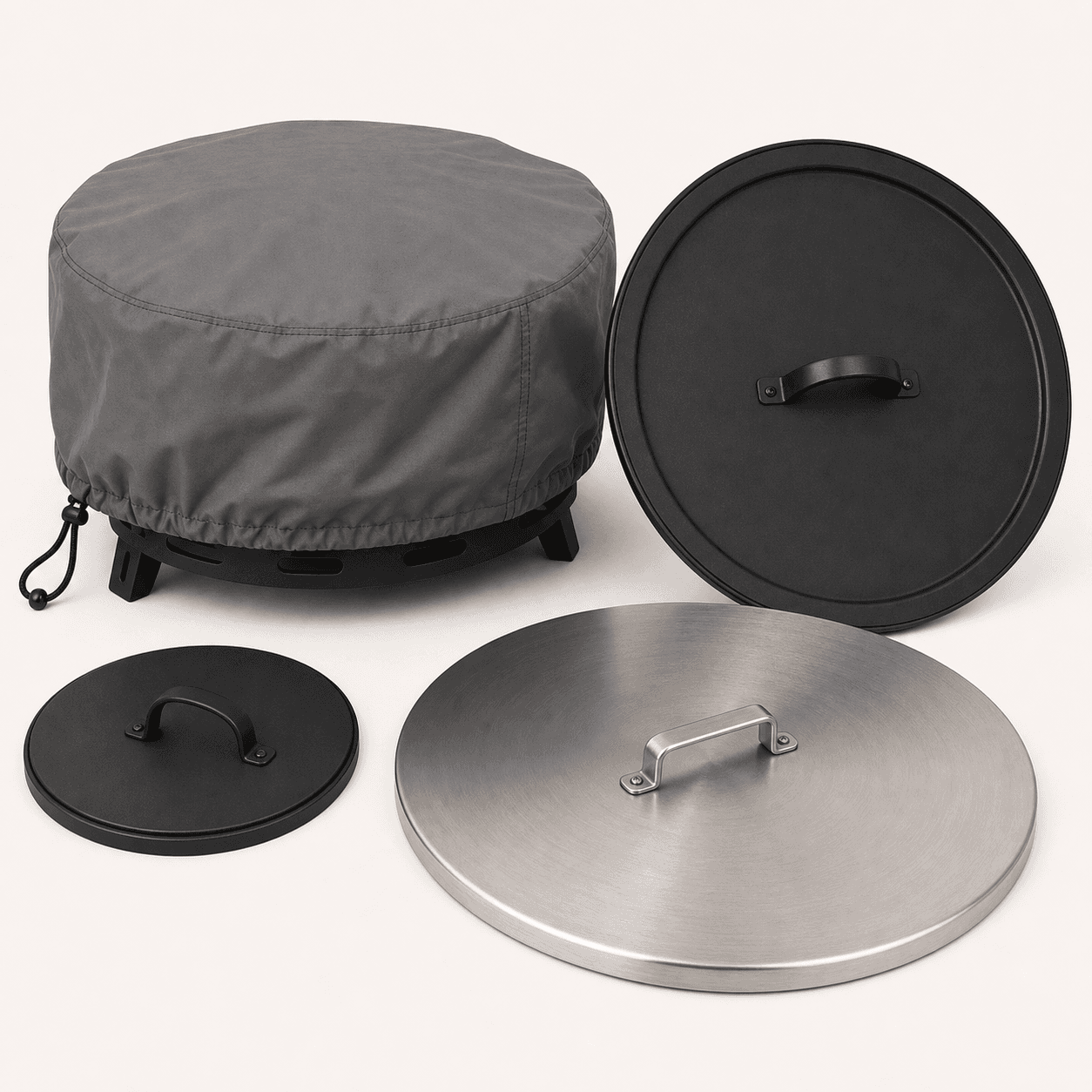 Covers & Lids product line