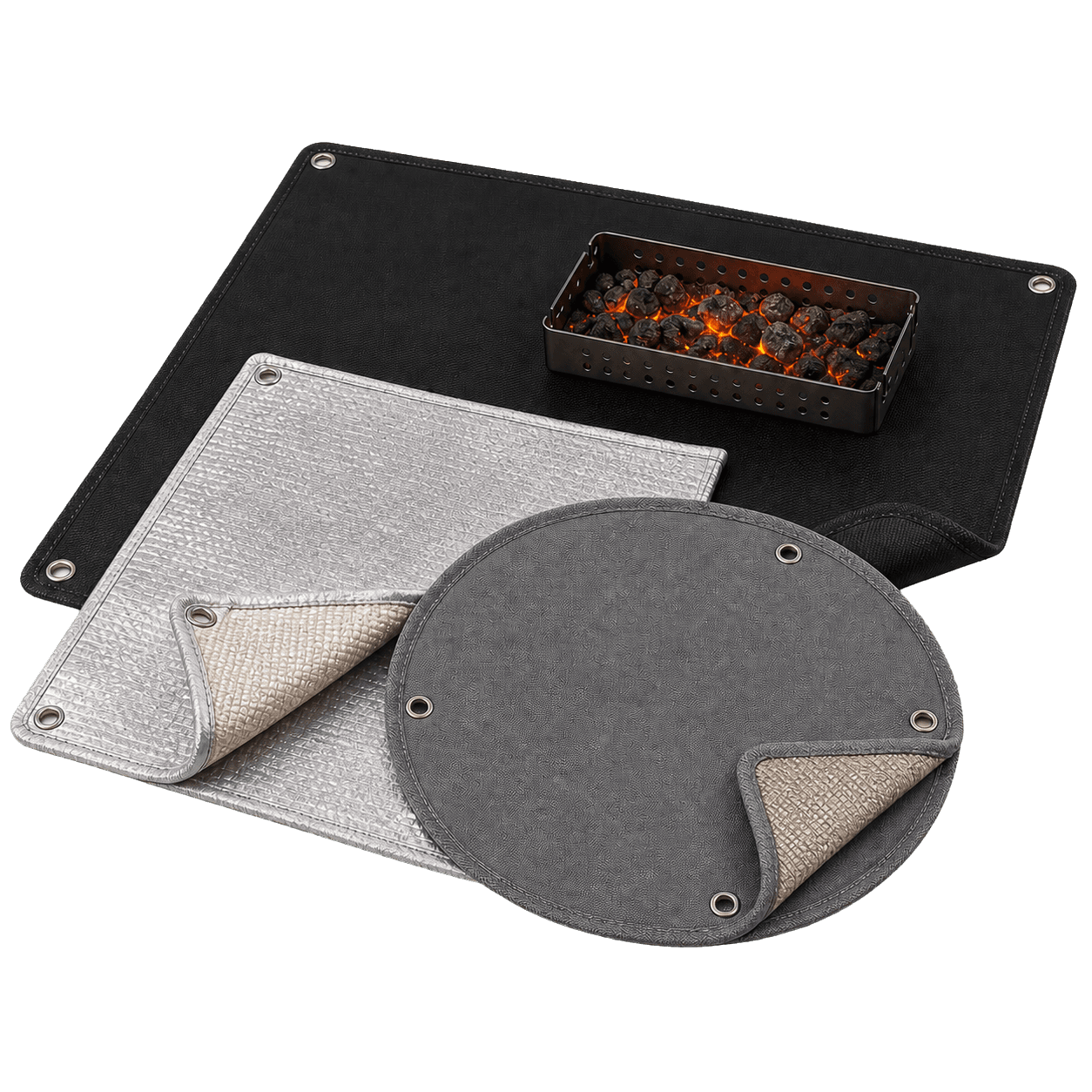 Fireproof Mats product view