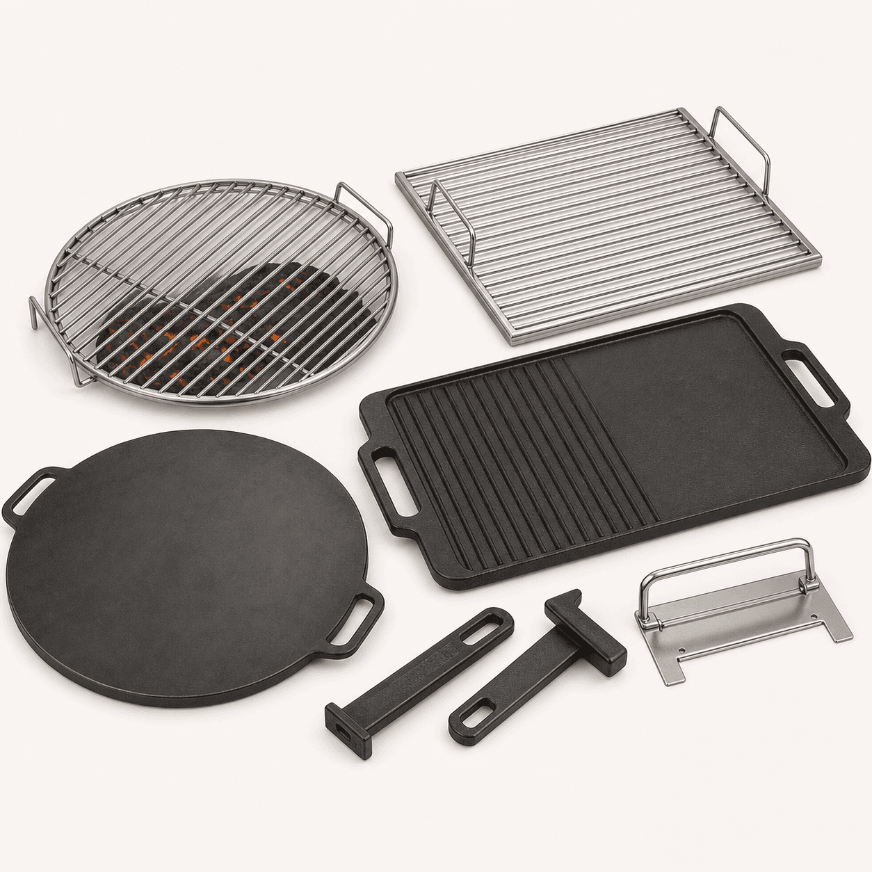 Grill Grates & Griddles product line