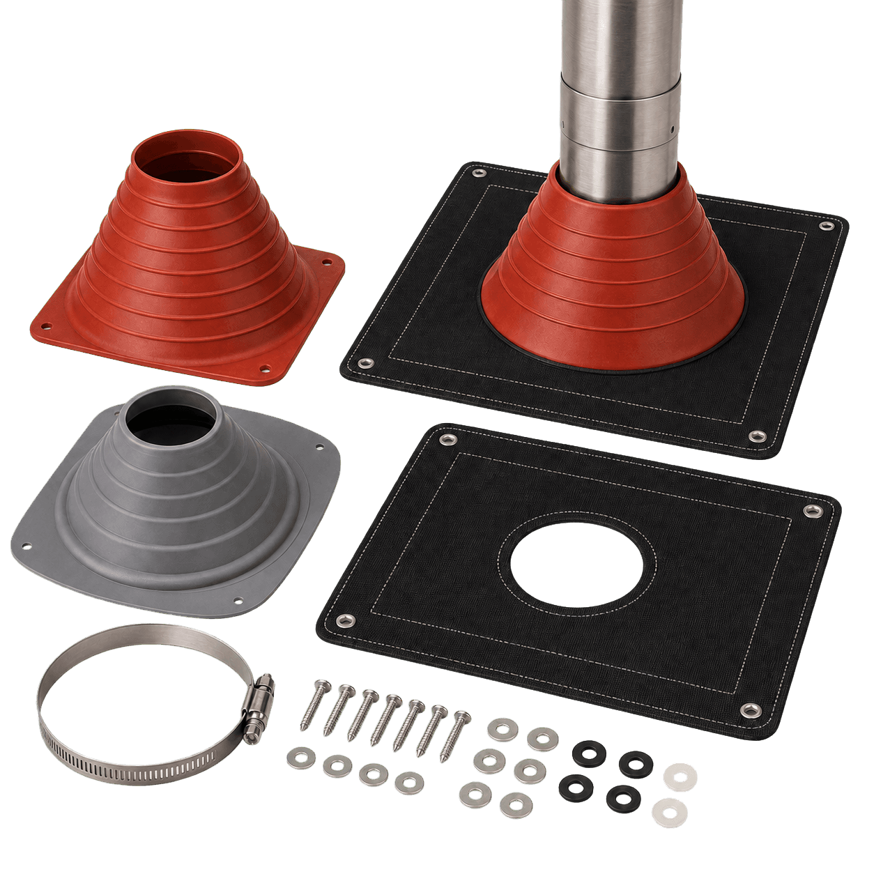 Stove Jacks & Flashing Kits product view