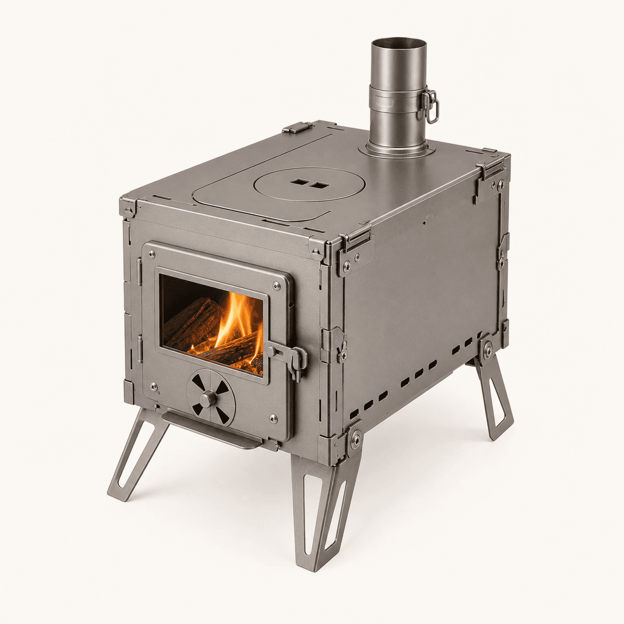 Foldable Tent Stoves product line