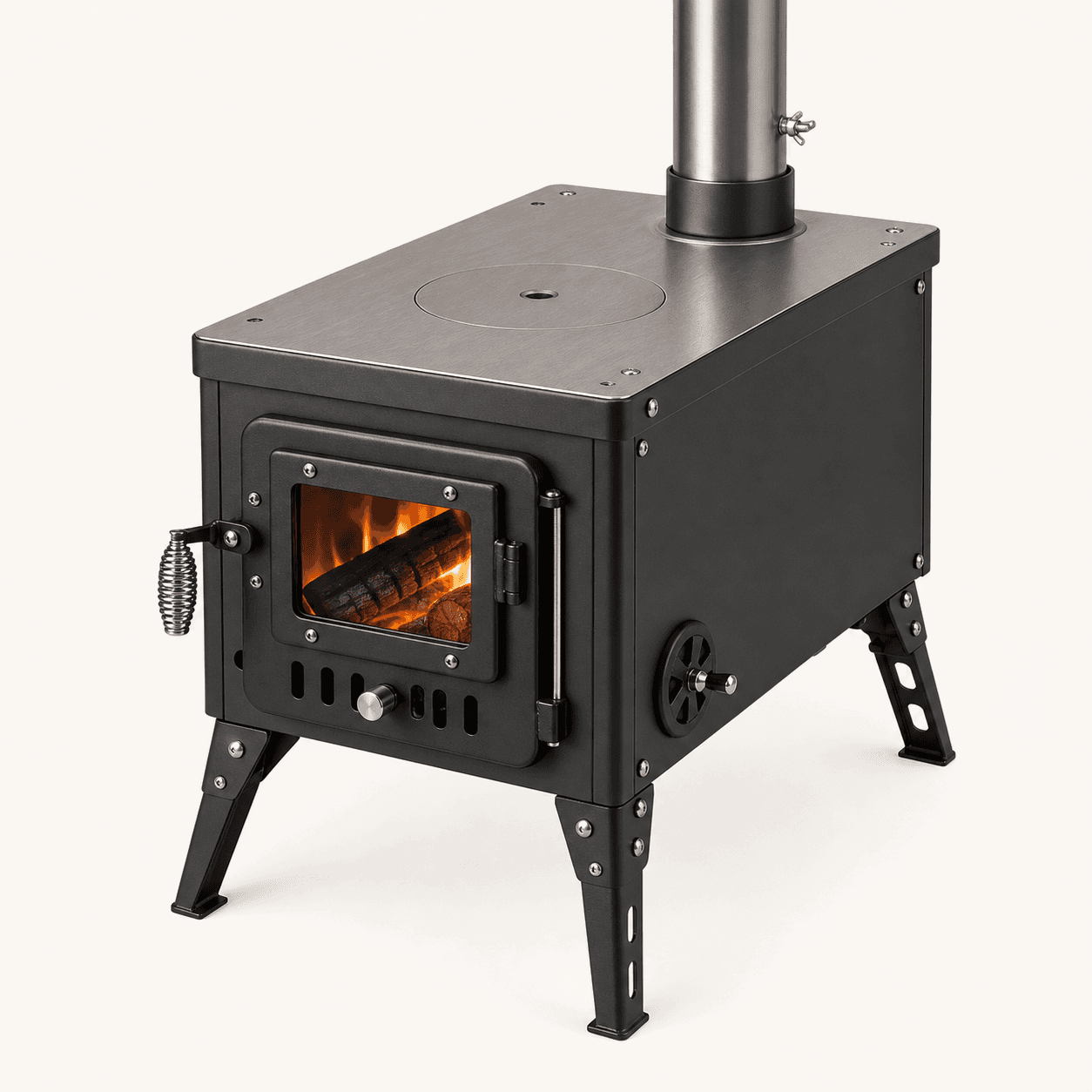Hot Tent Stoves product line