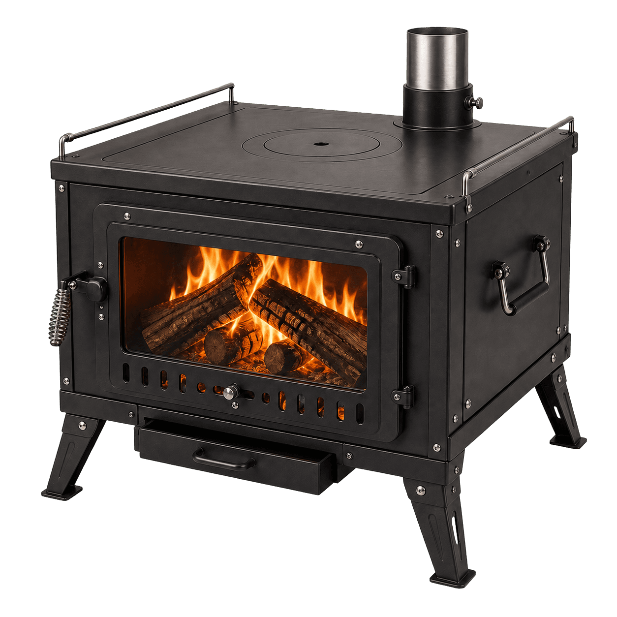 Large Tent Stoves wholesale tent stove product line