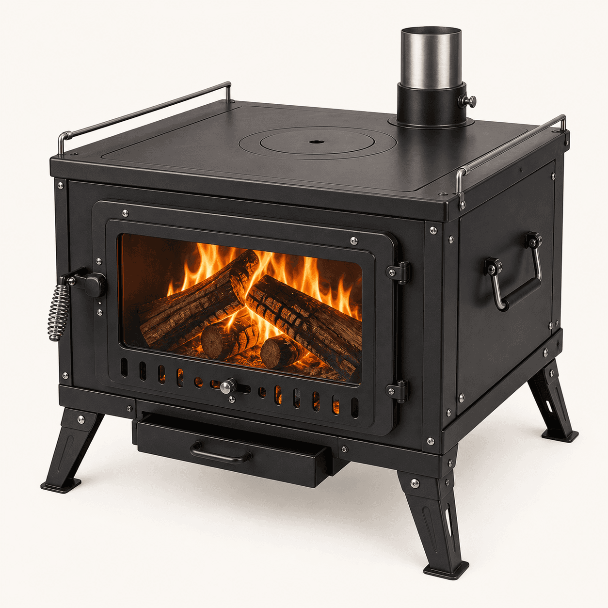 Large Tent Stoves product line
