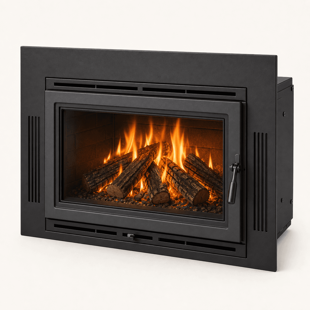 Insert Wood Stoves product line