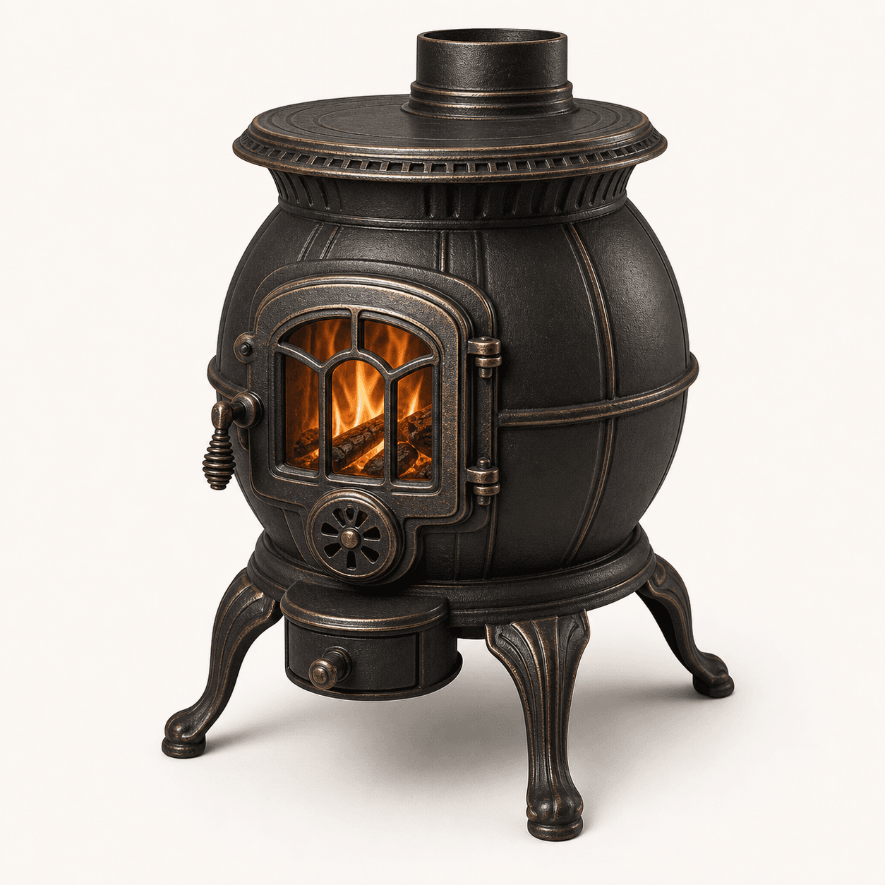 Pot Belly Stoves product line