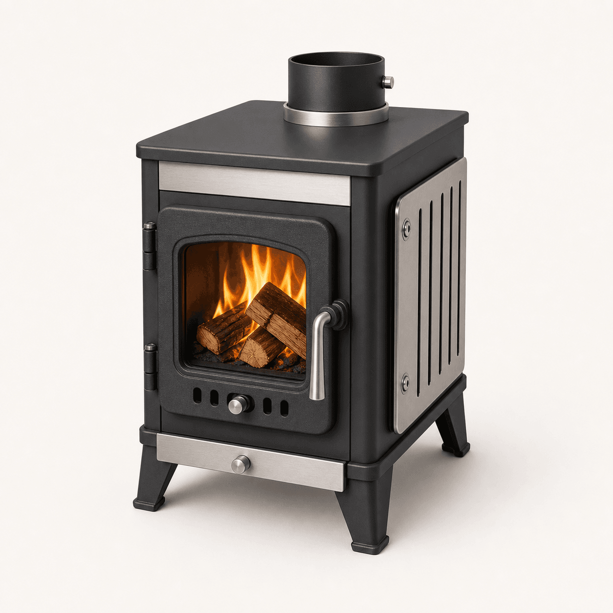 Small Room Wood Stoves product line