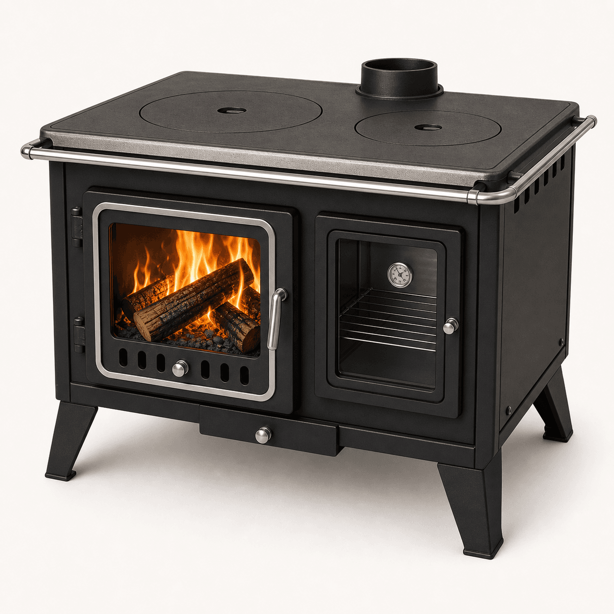 Wood Cook Stoves product line