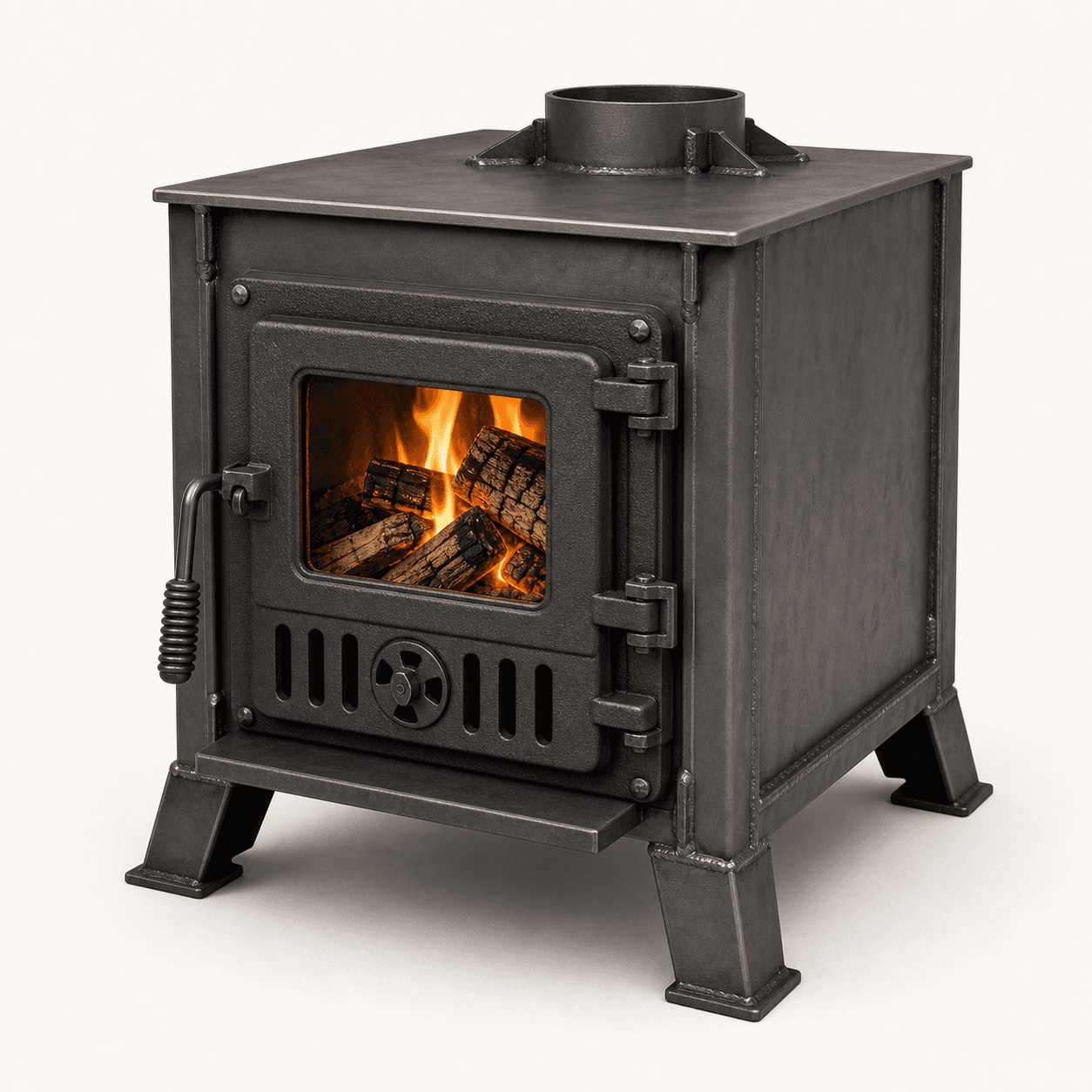 Workshop Heating Stoves product line