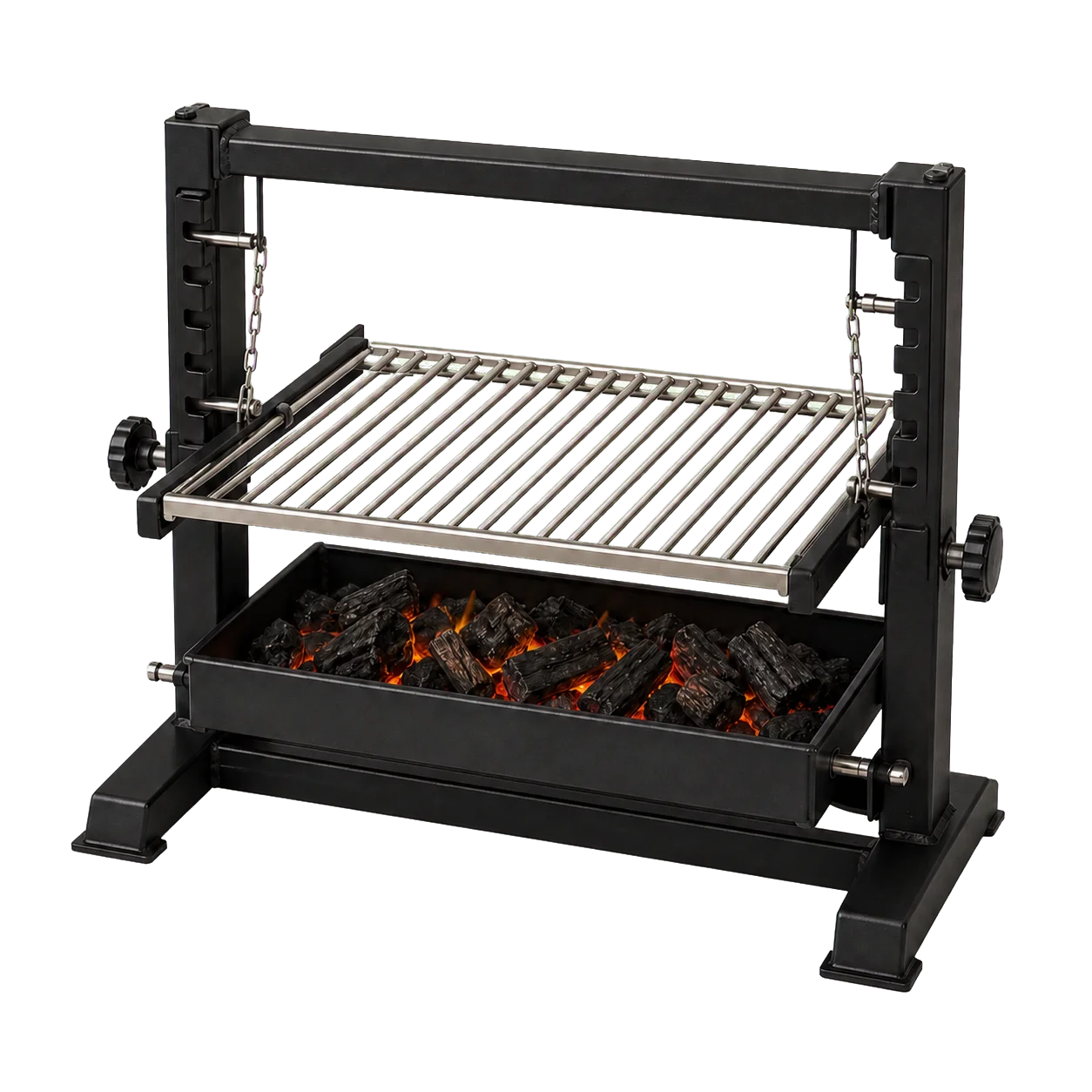 Adjustable Grill Grates product view