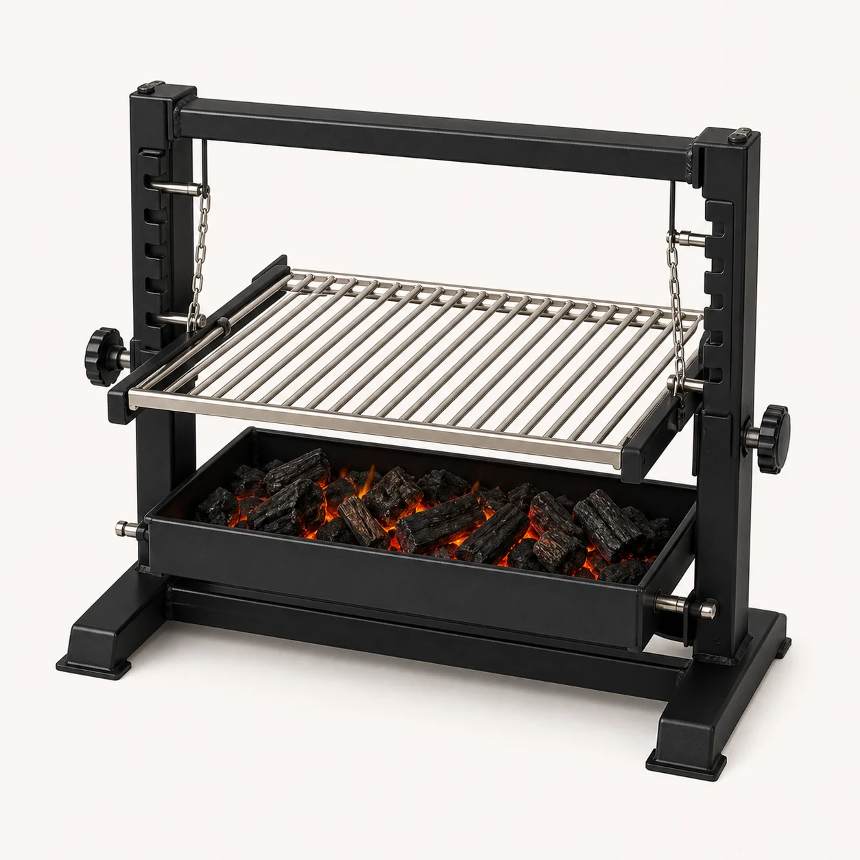 Produktlinie Höhenverstellbare Grillroste