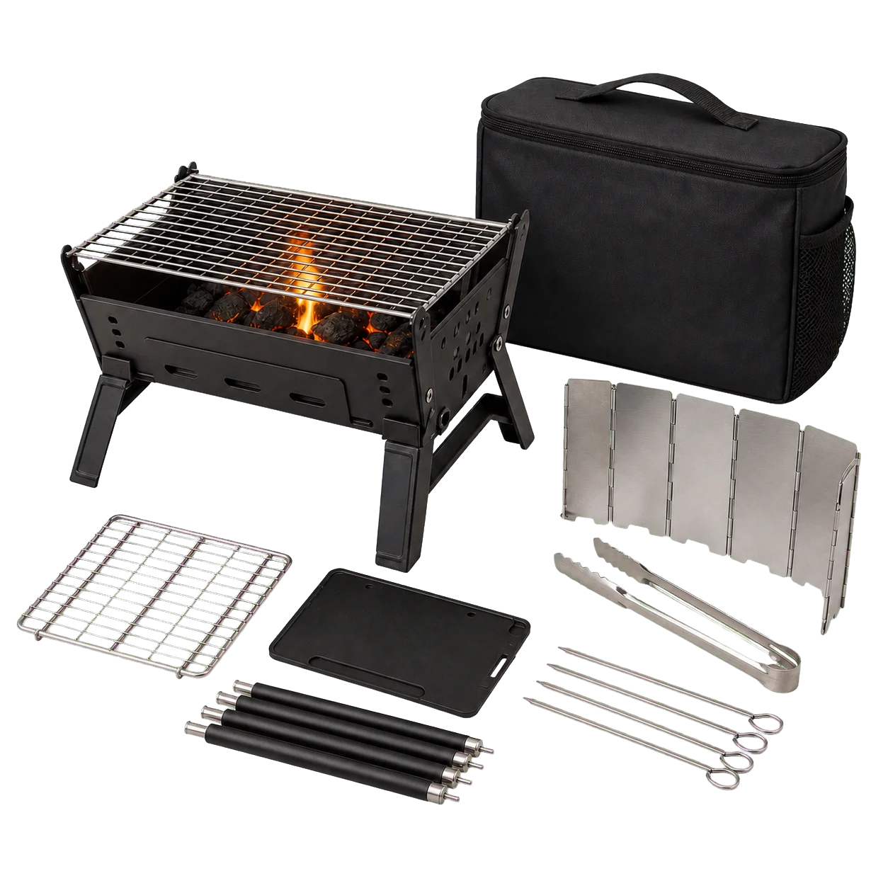 Camping Grill Kits product view