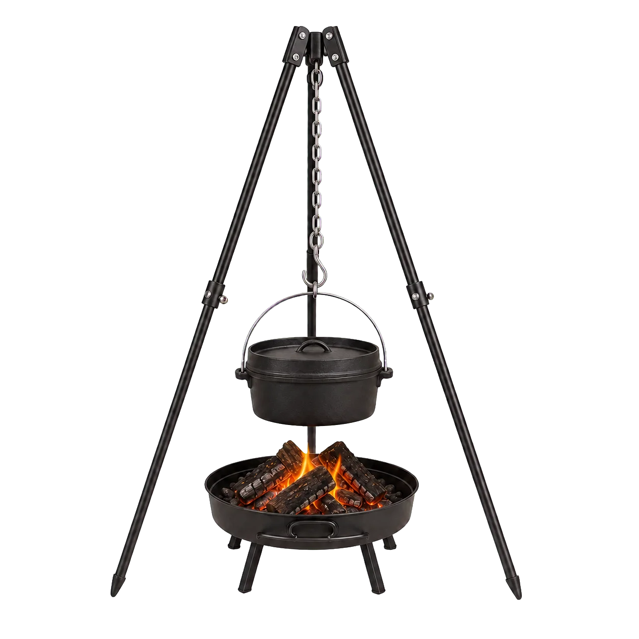 Cooking Tripods product view