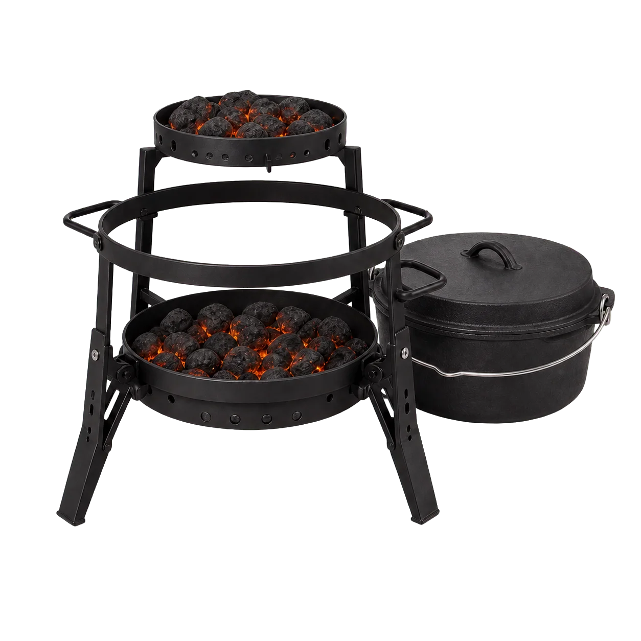 Dutch Oven Stands product view