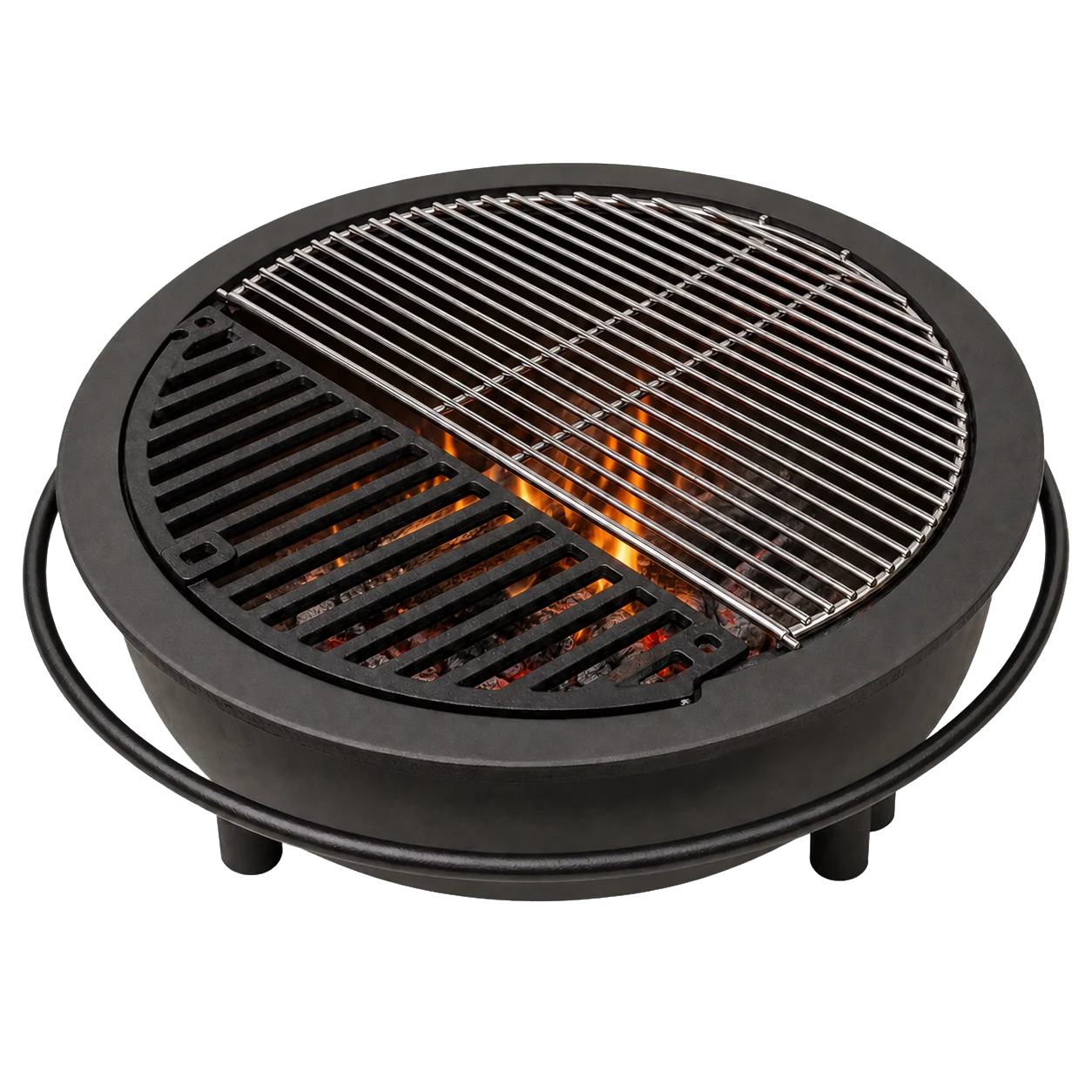 Fire Pit Grill Grates product view