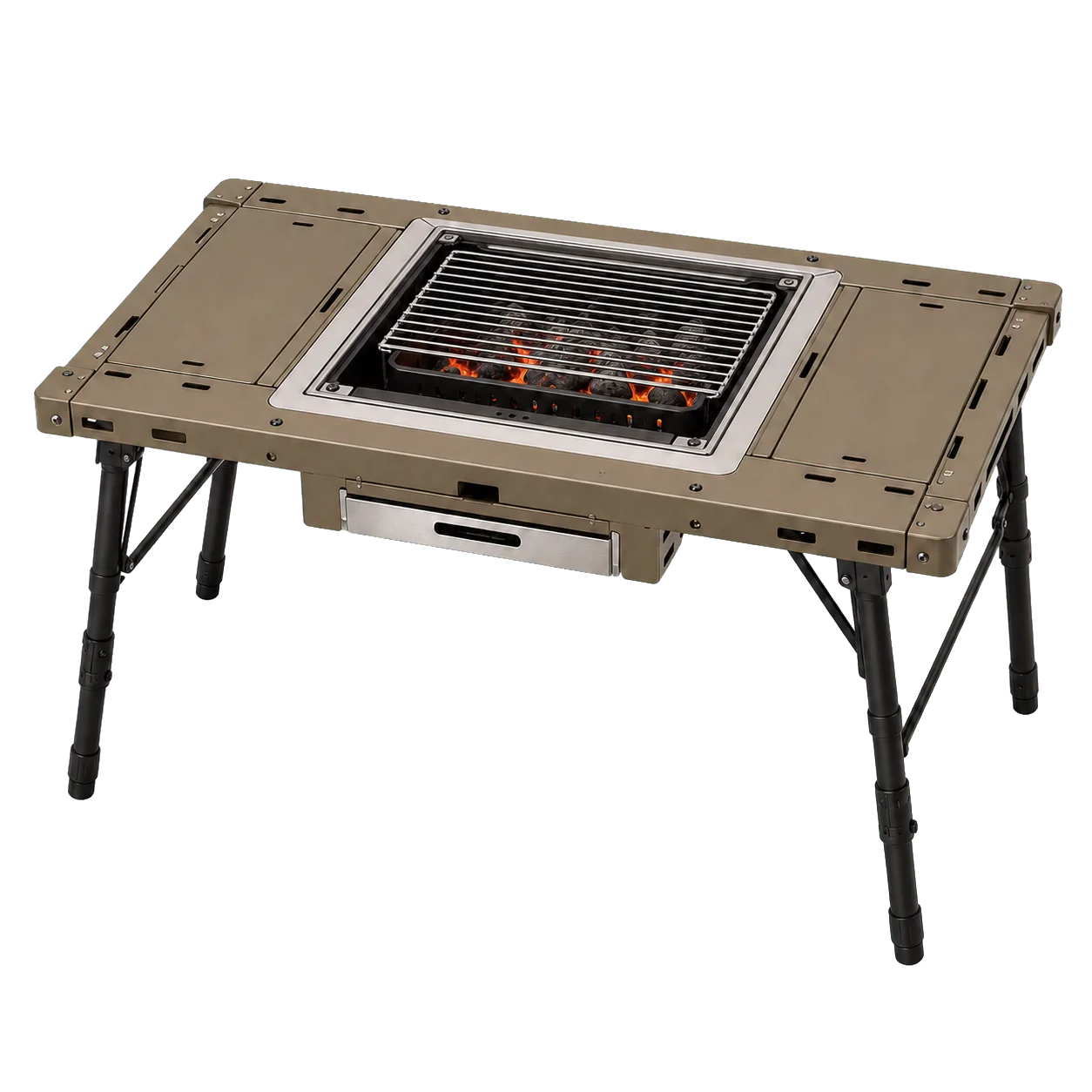 IGT Table Grills product view