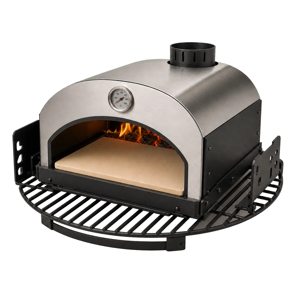 Pizza Grill Attachments product view