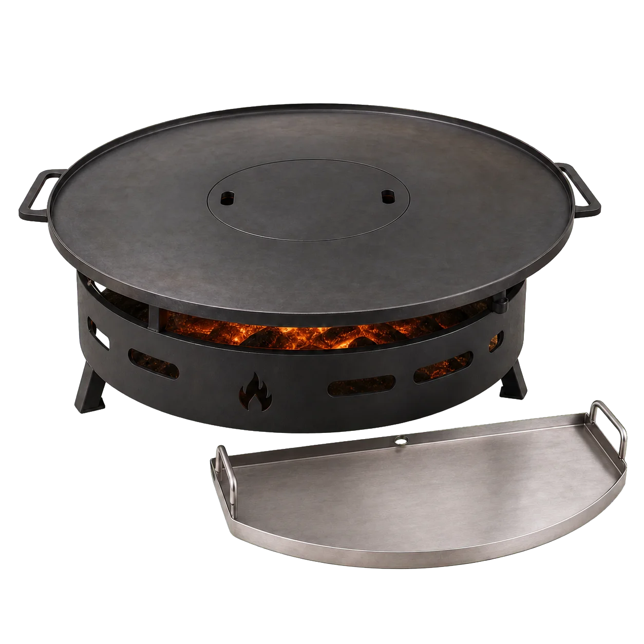 Plancha Griddles product view