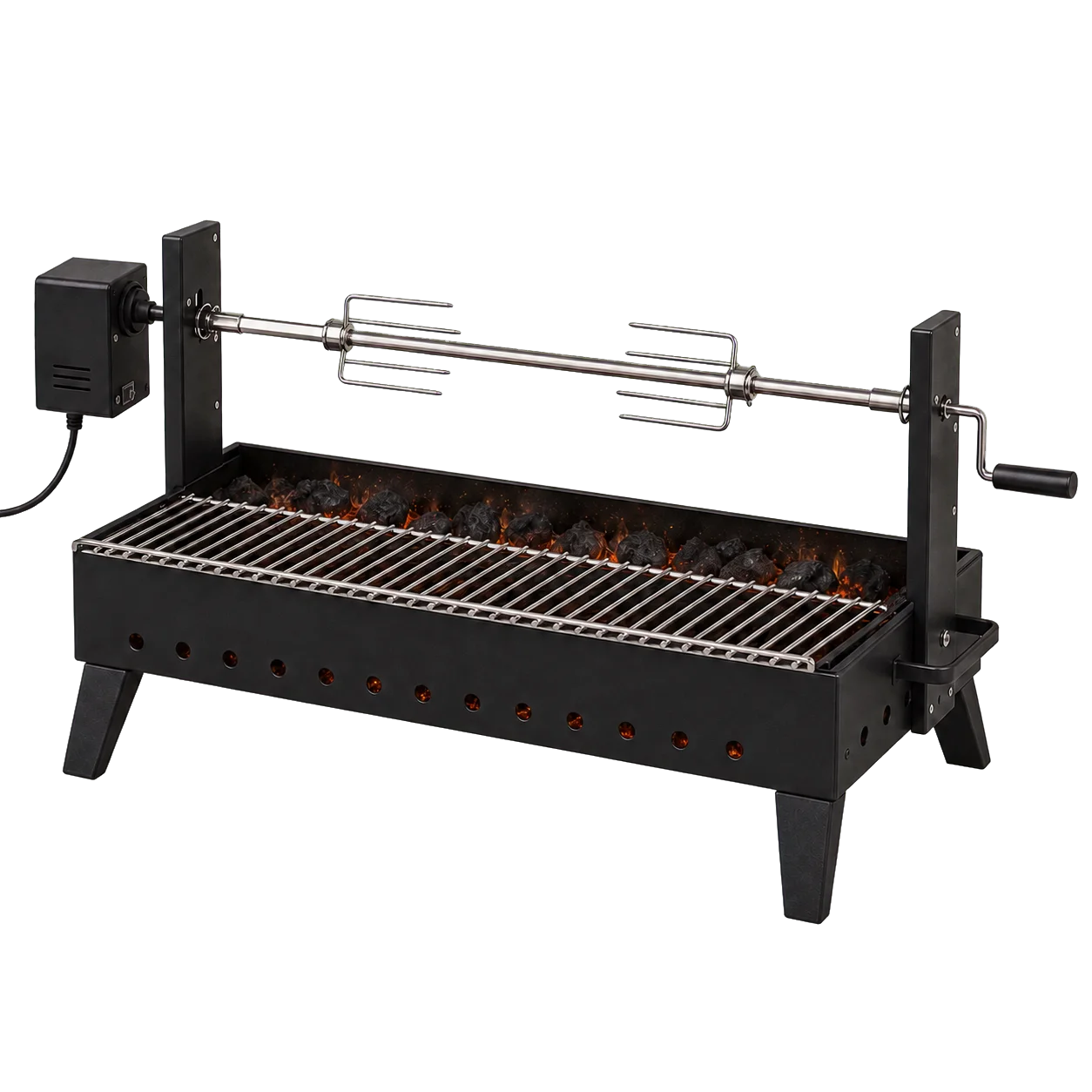 Rotisserie Grills product view